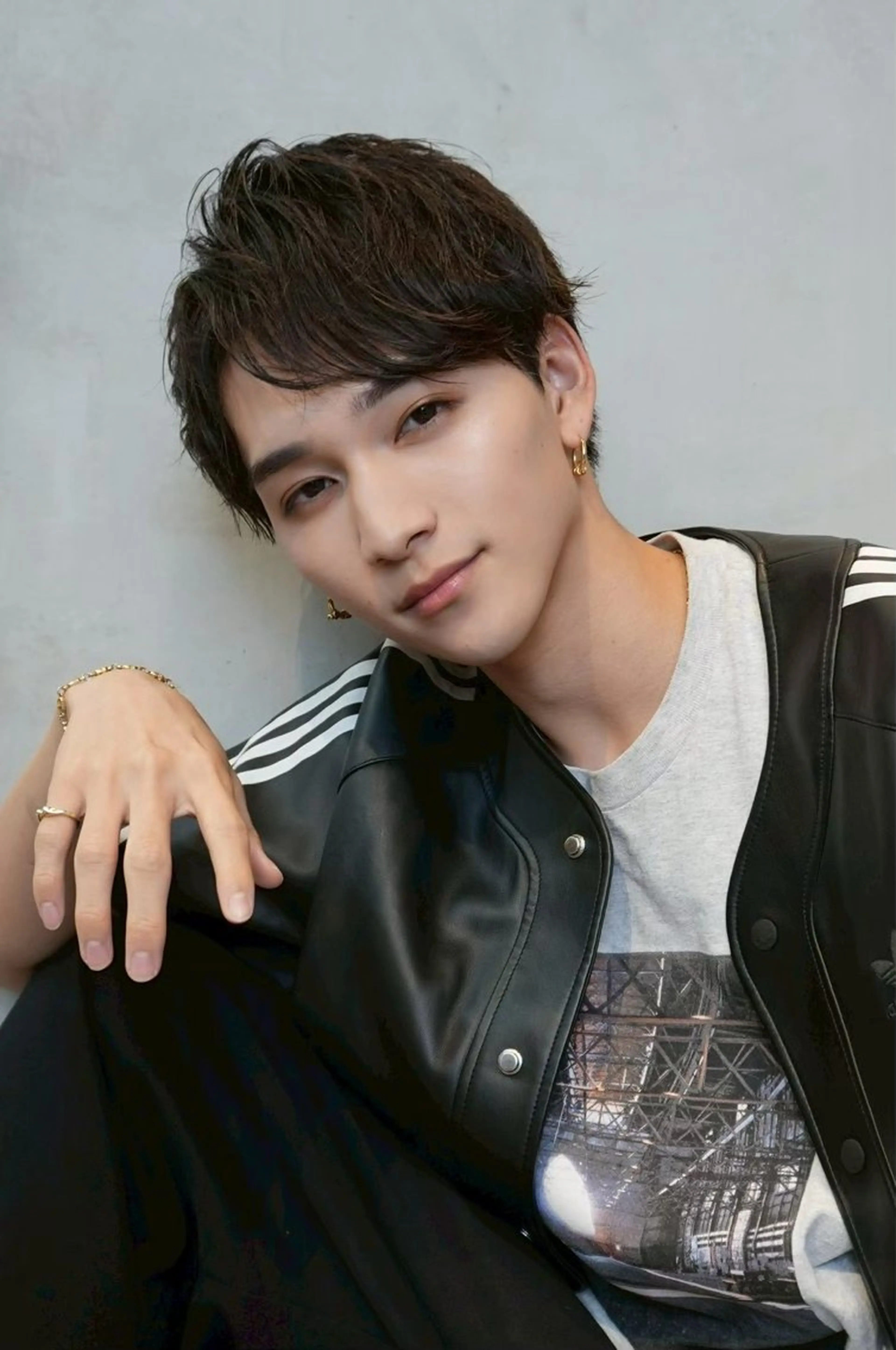 ショート メンズ 横浜/メンズカット/ 志賀菜妃のヘアスタイル