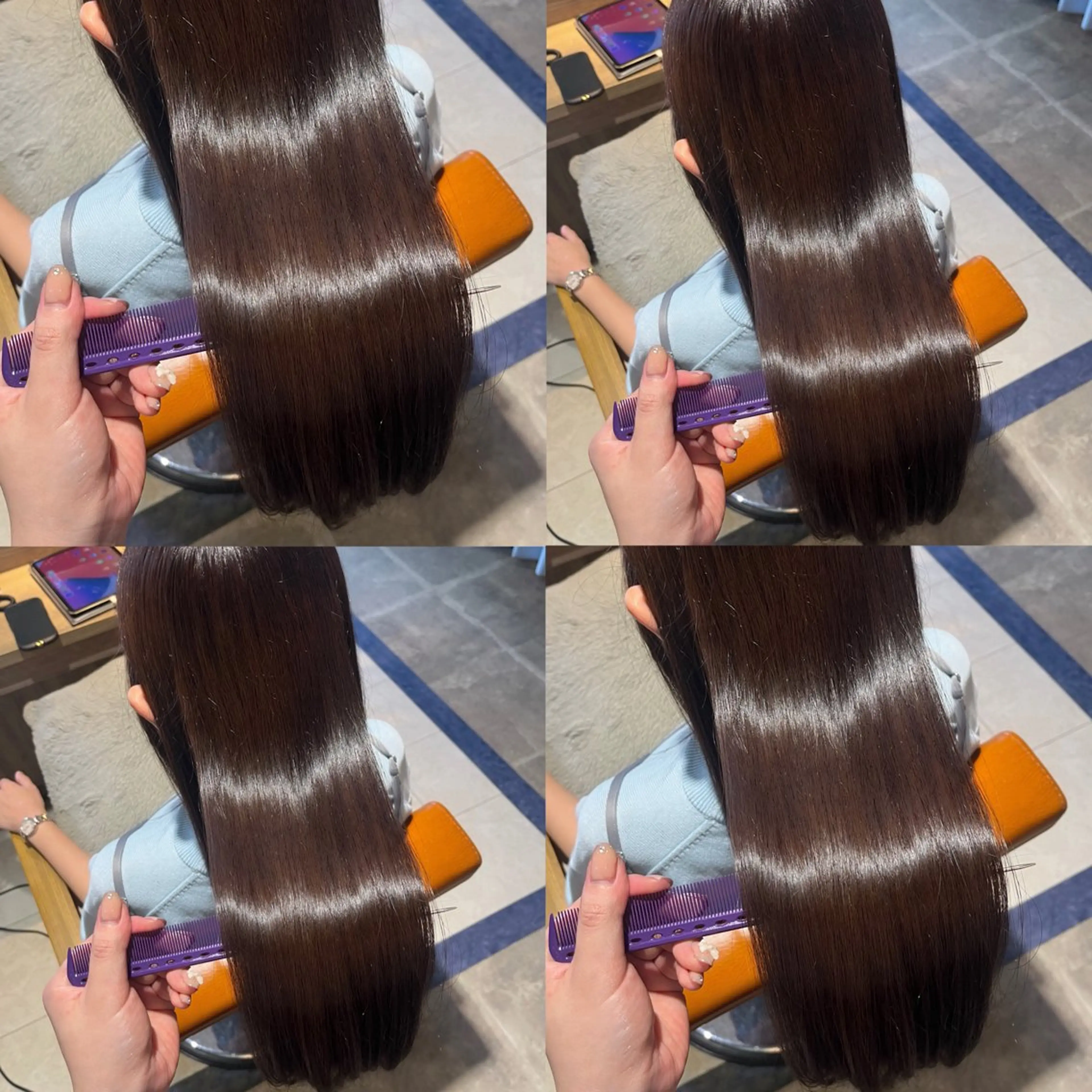 ロング 🎀felice AIRI🎀のヘアスタイル