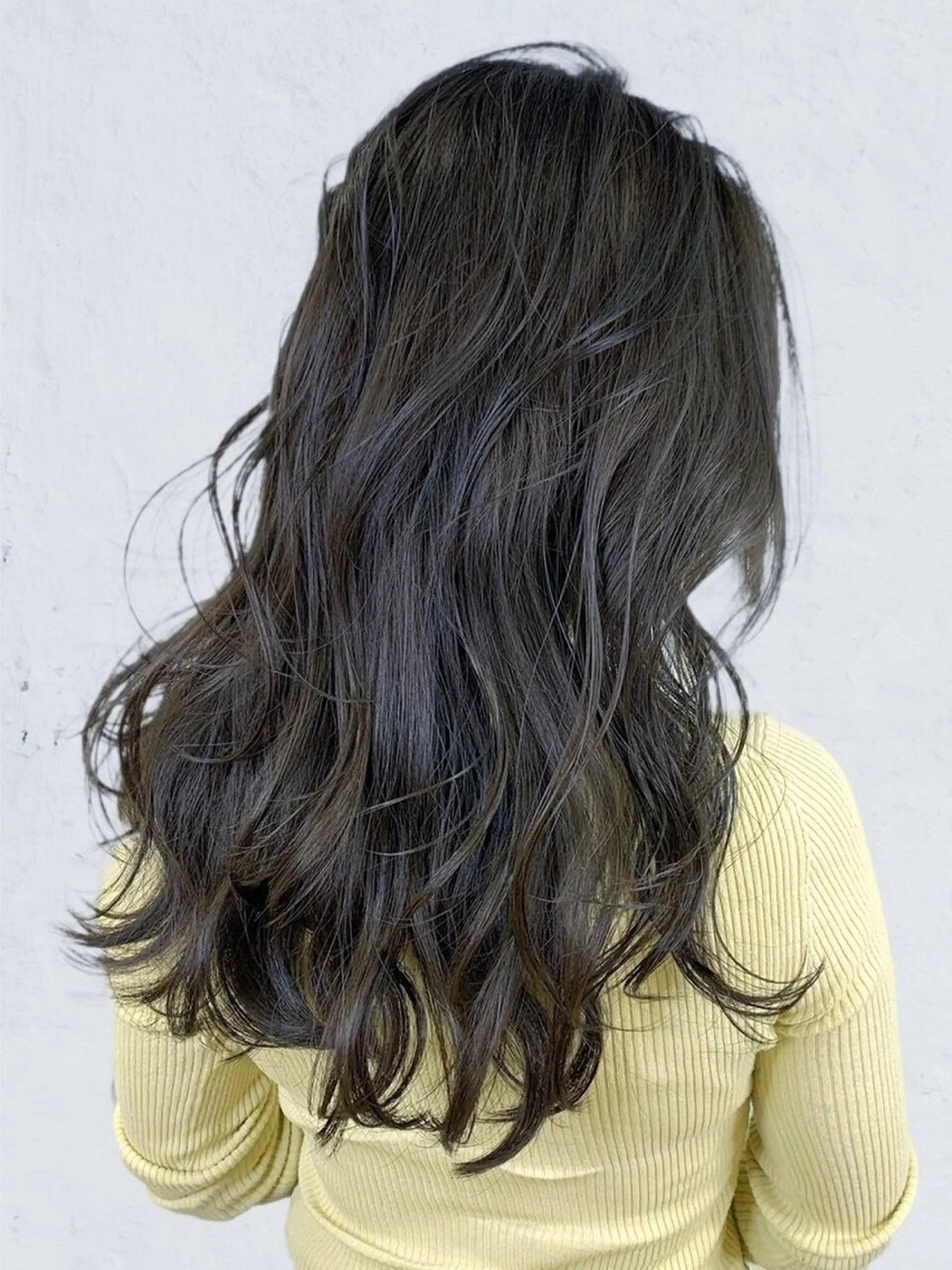 カラー カット ヘアカラー トリートメント 💎レイヤーカット× 髪質改善💎後藤陸のヘアスタイル