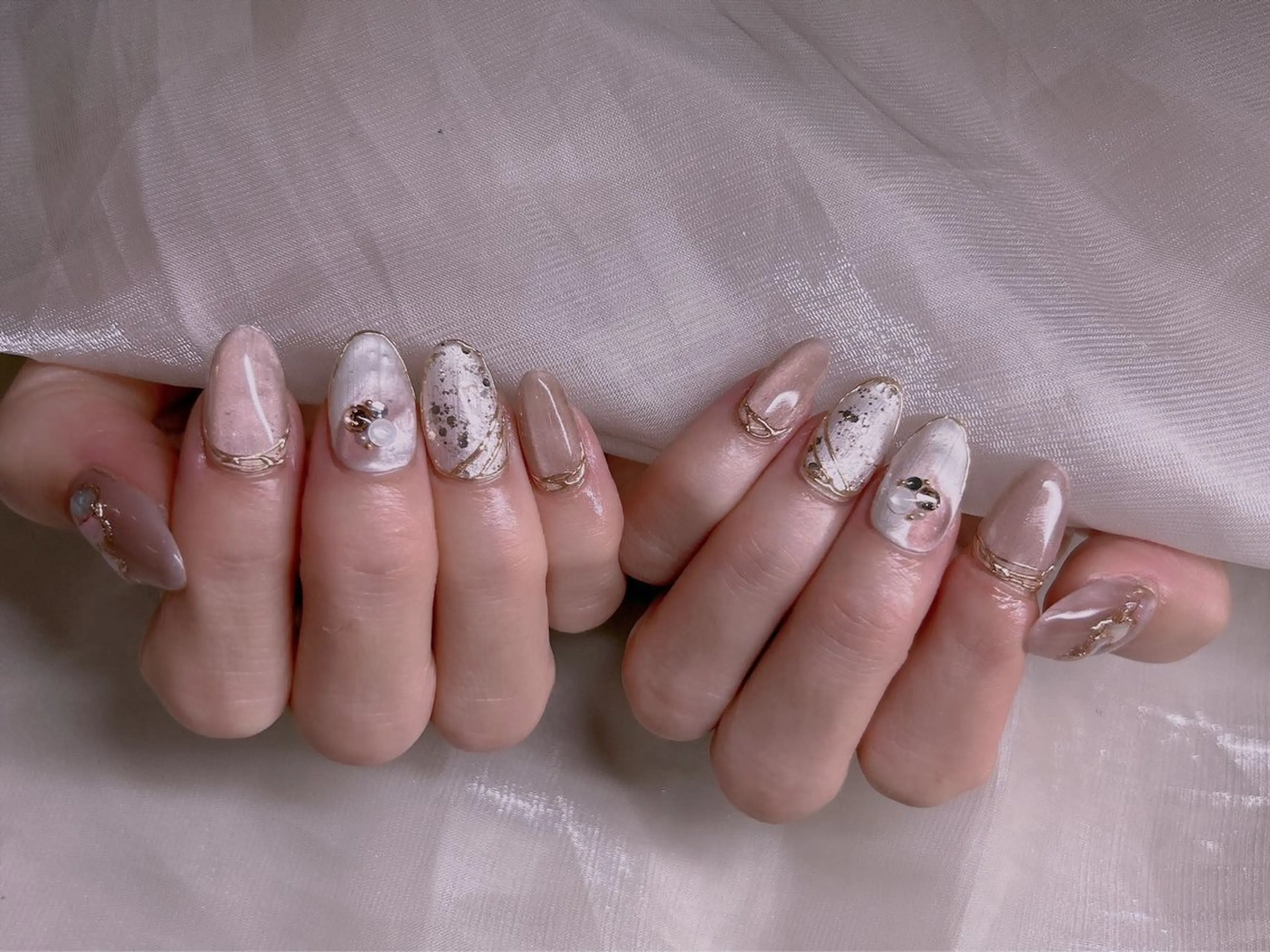 ネイル リン リンのネイルデザイン