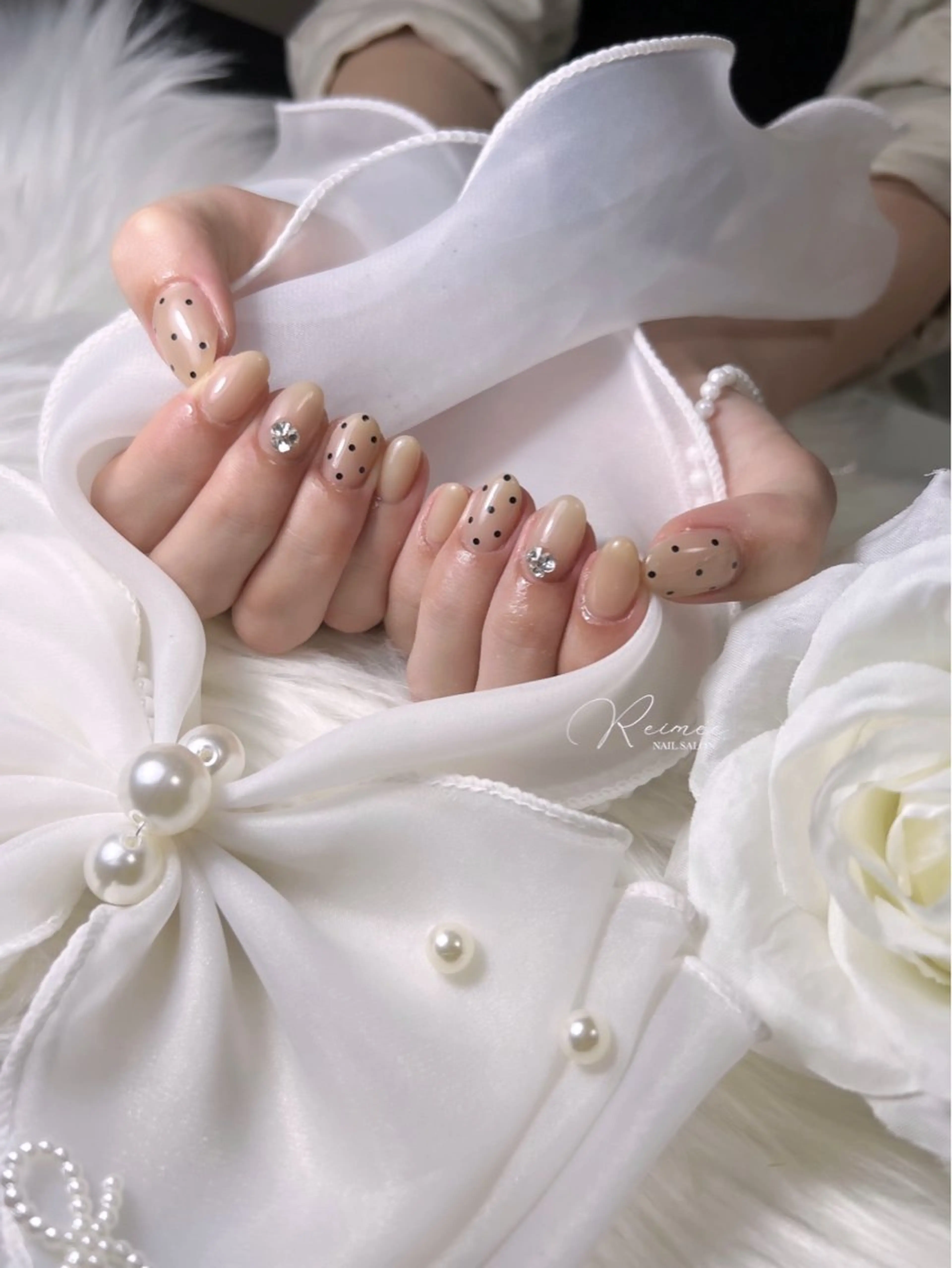 ネイル nail salon Reimeeのネイルデザイン