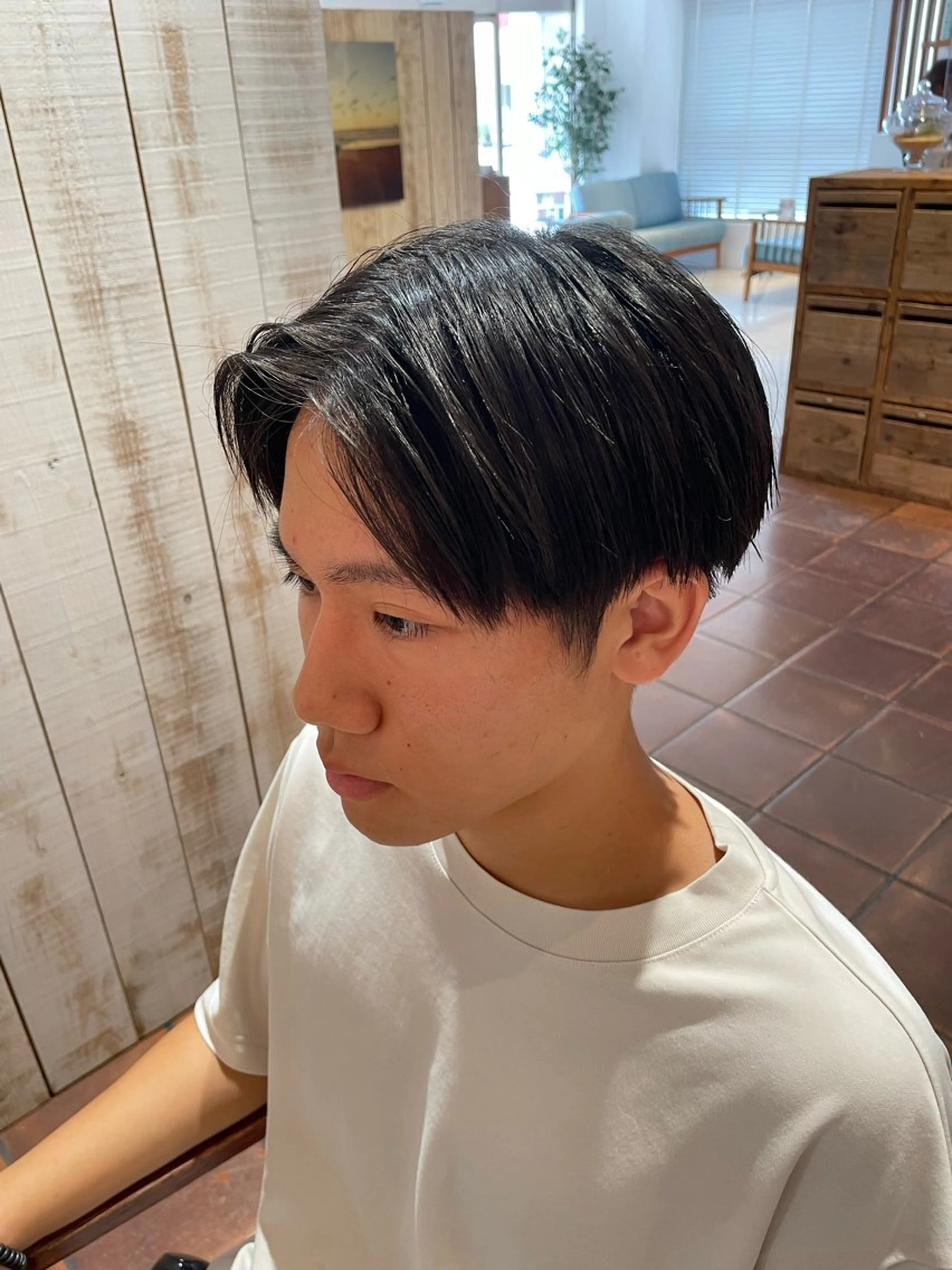 ショート ｋｉｒｉ逗子🌺 MOEKA🌺のヘアスタイル