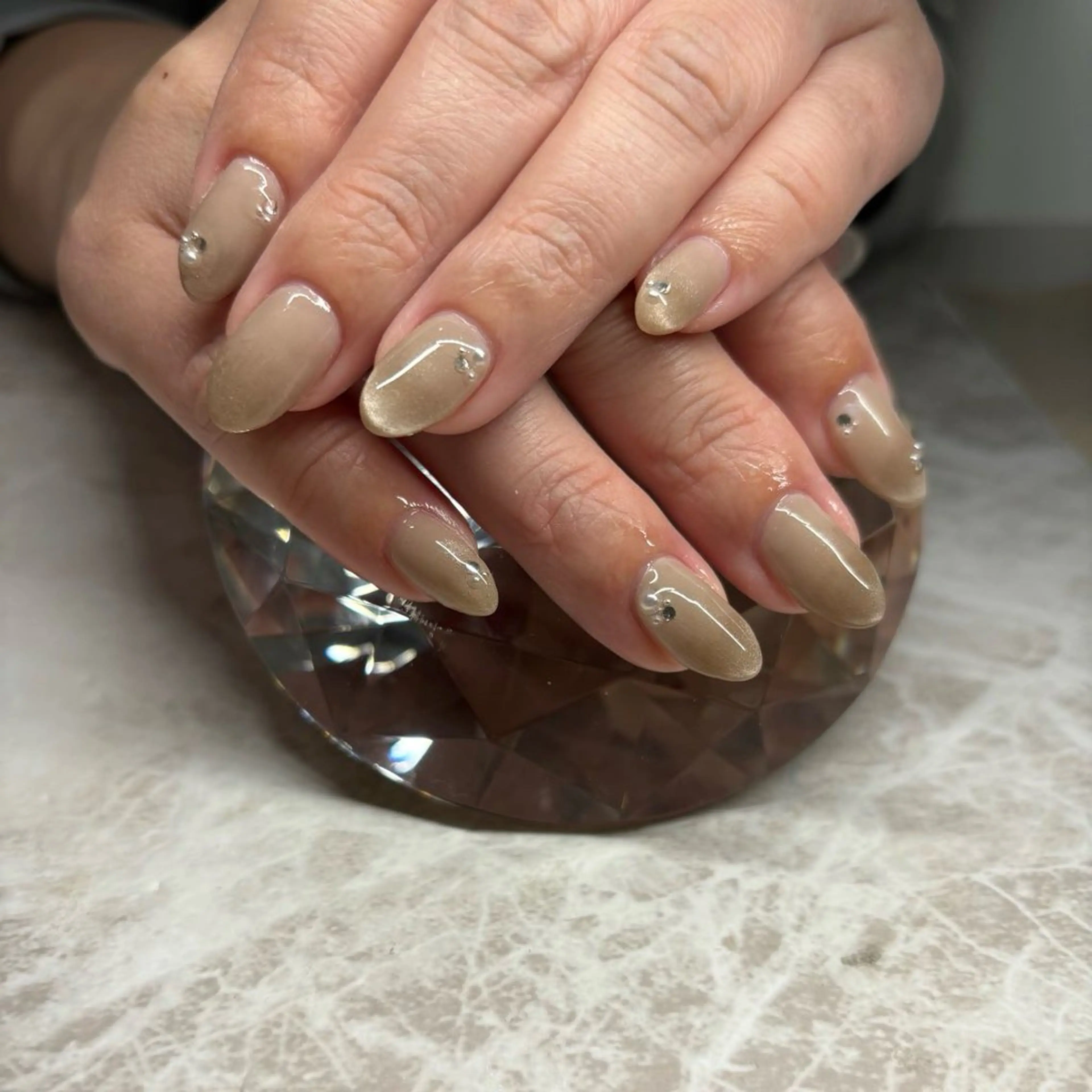 ネイル ハンドネイル Nailsalon -Aのネイルデザイン