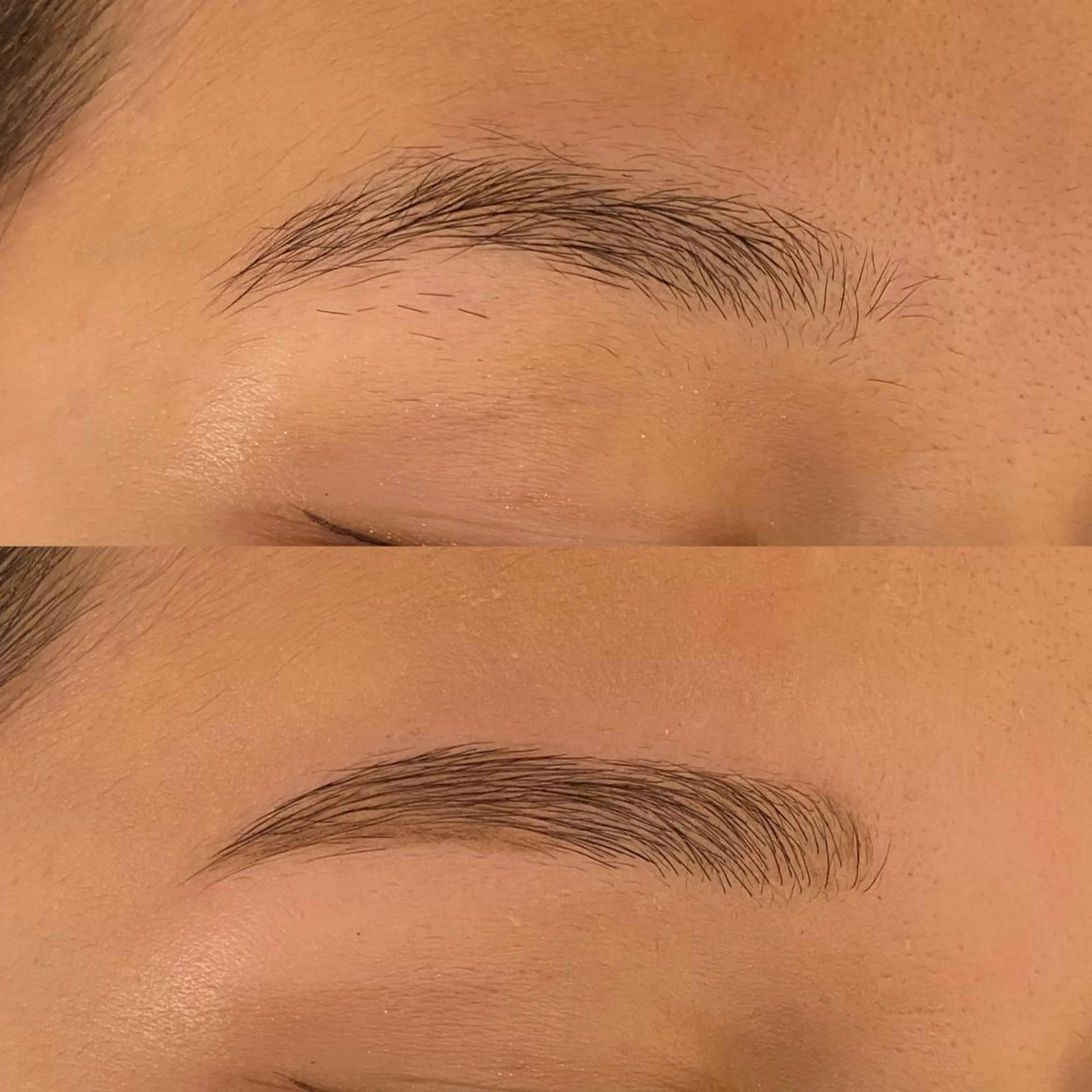 アイブロウ ハリウッドブロウリフト PIKAKE 永友のマツエク・マツパデザイン