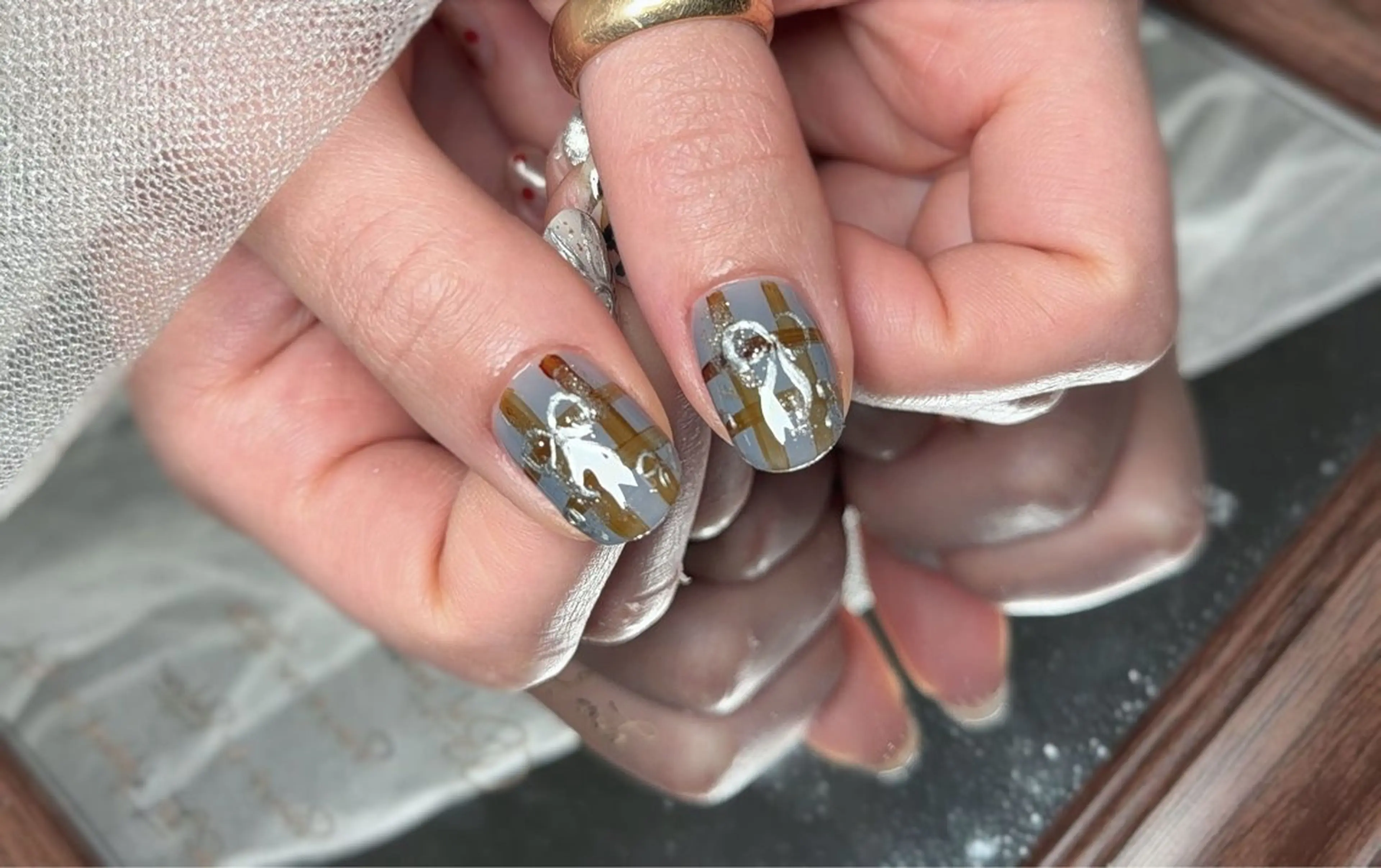 ネイル ハンドネイル Ayumi nails川崎店のネイルデザイン