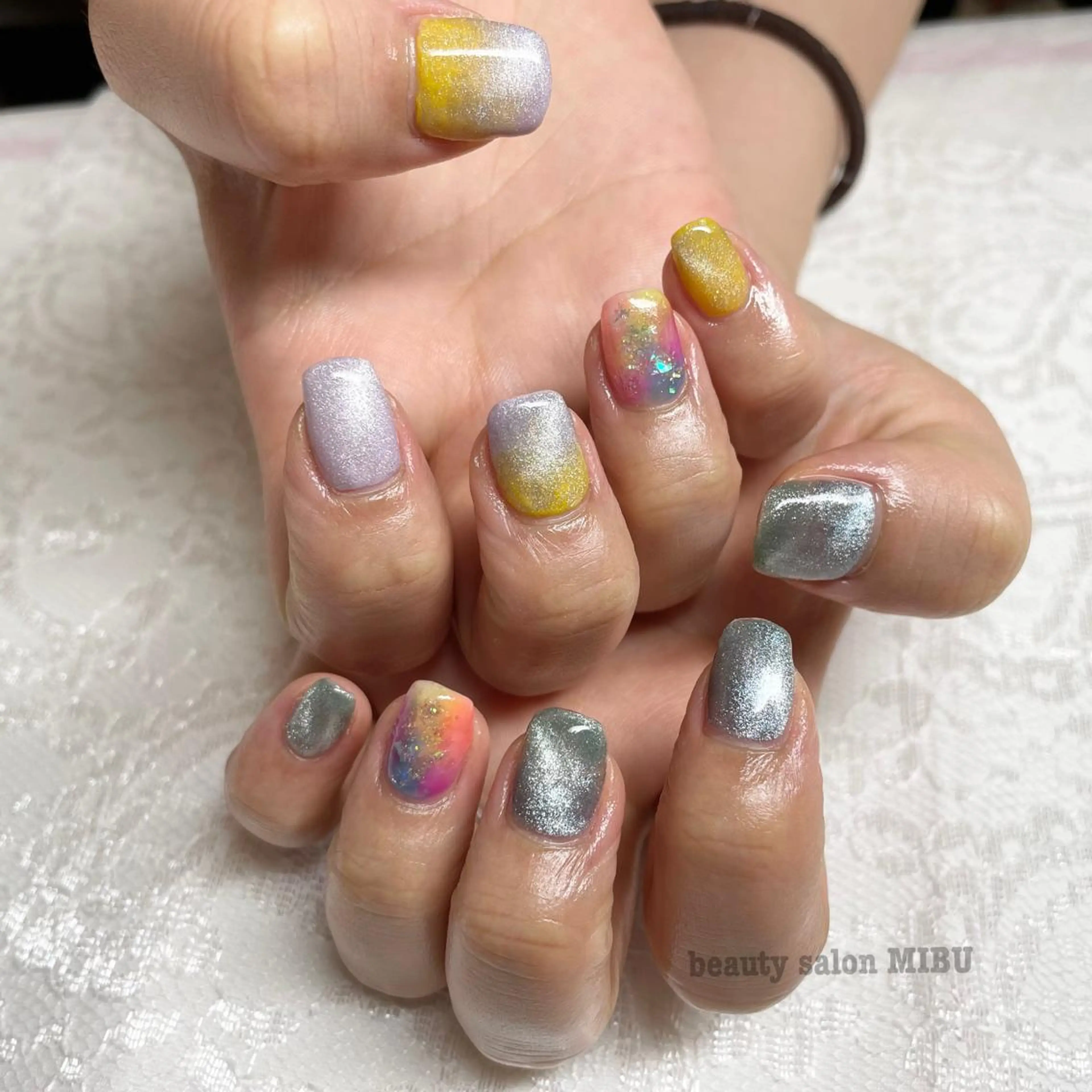 ネイル ハンドネイル Sunny.Roa nail💅のネイルデザイン