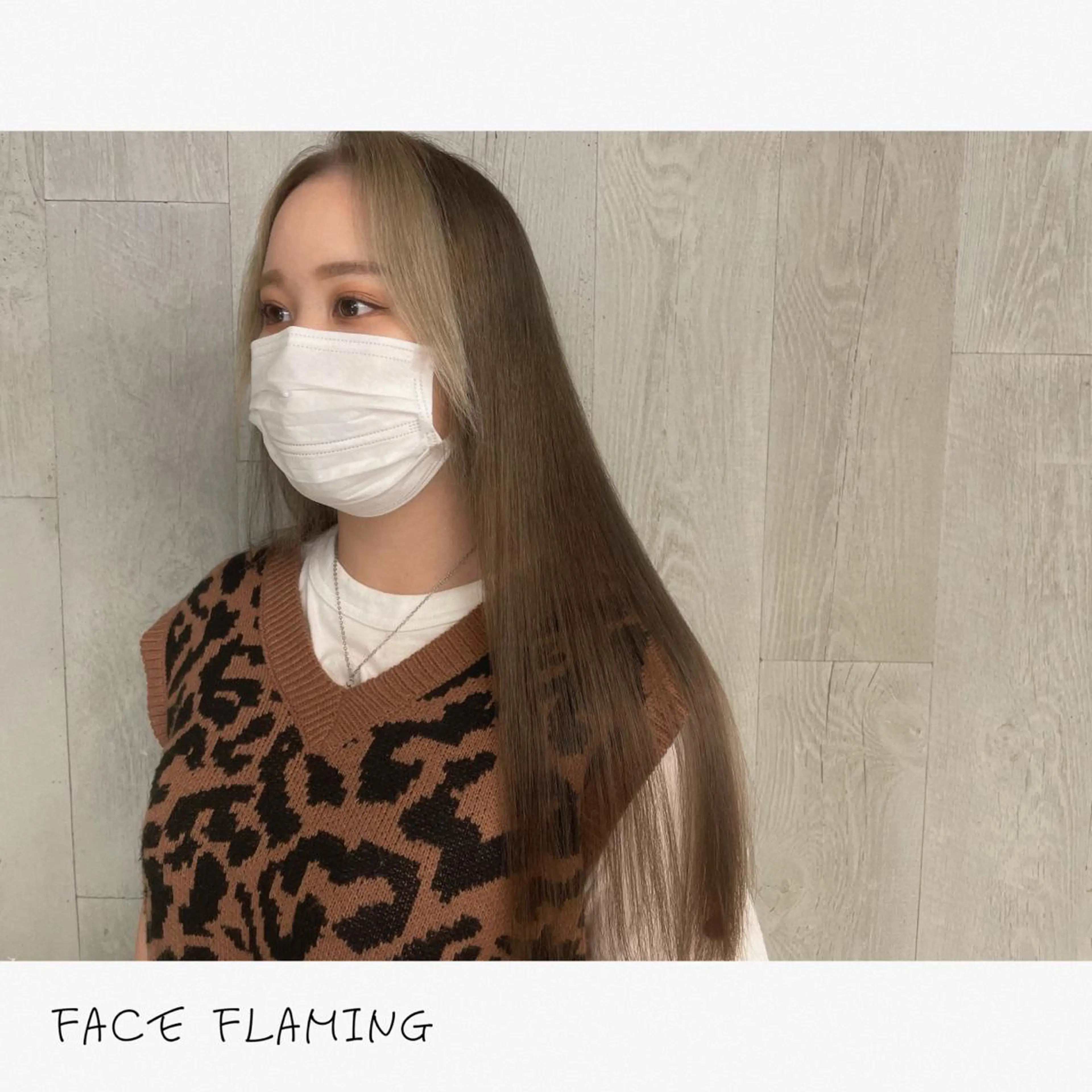 ロング カラー sa chiのマツエク・マツパデザイン