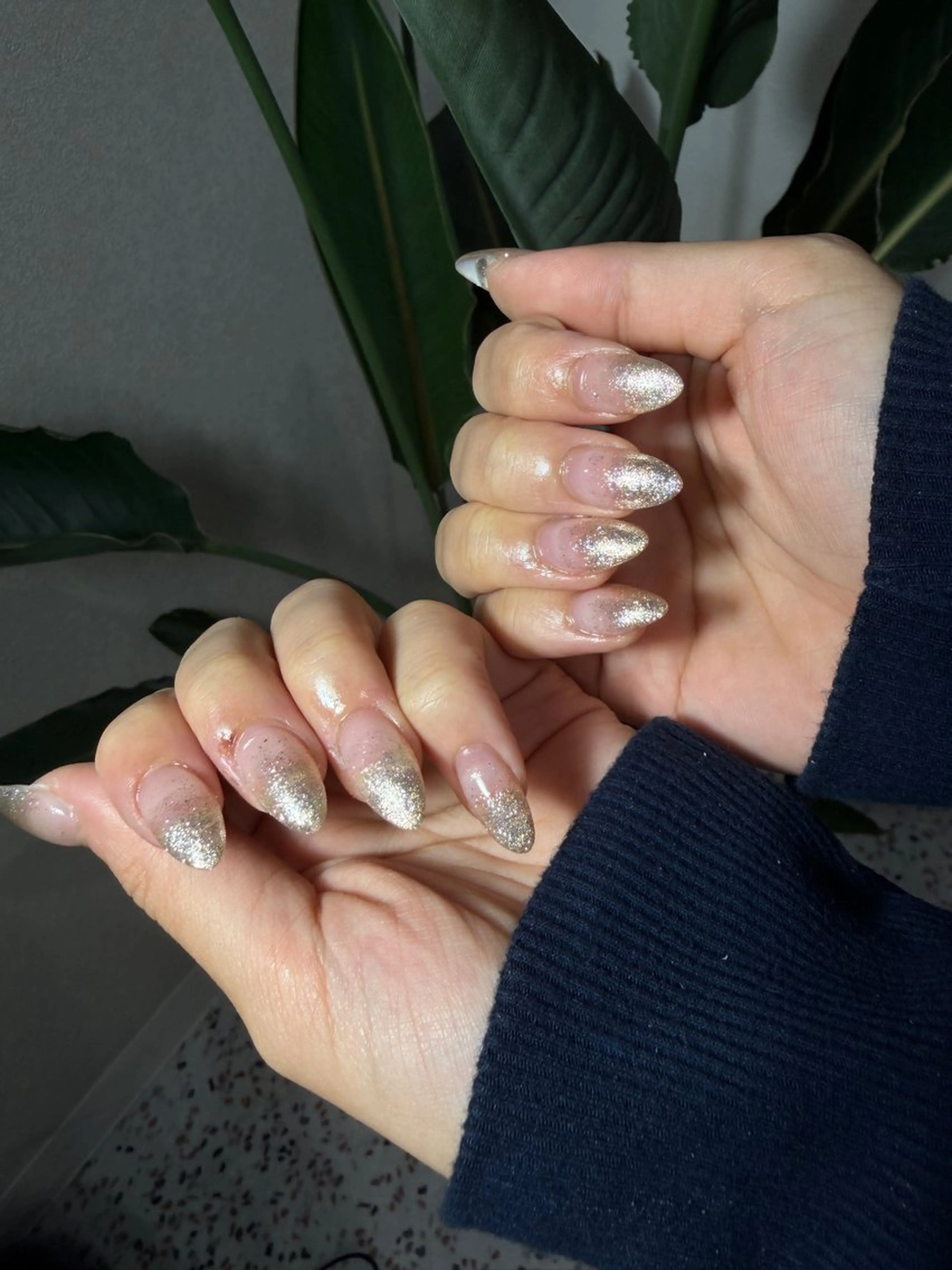 ネイル ハンドネイル snazzy Anzuのネイルデザイン