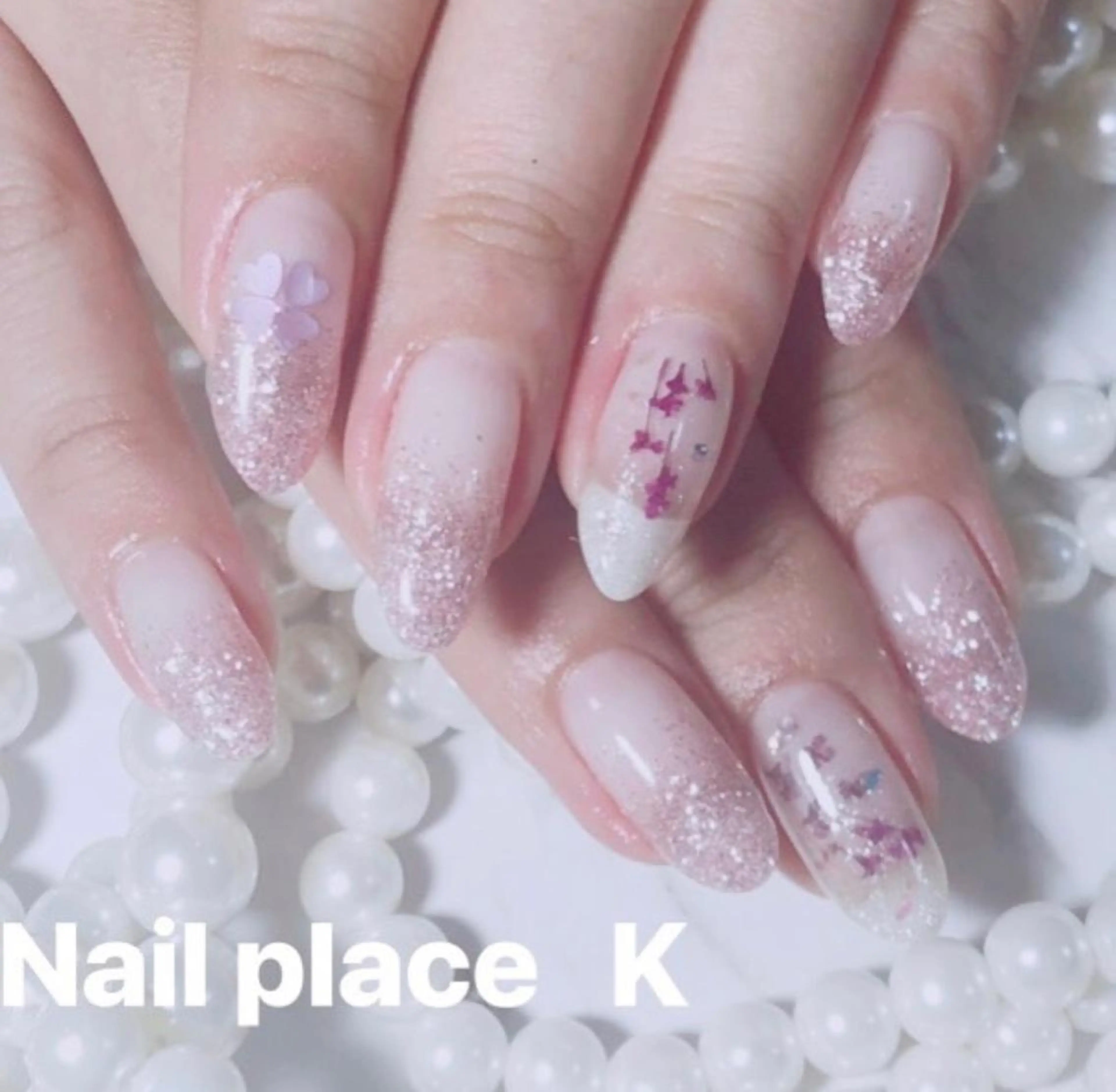 ネイル マツエク・マツパ Hug me eyelashのマツエク・マツパデザイン