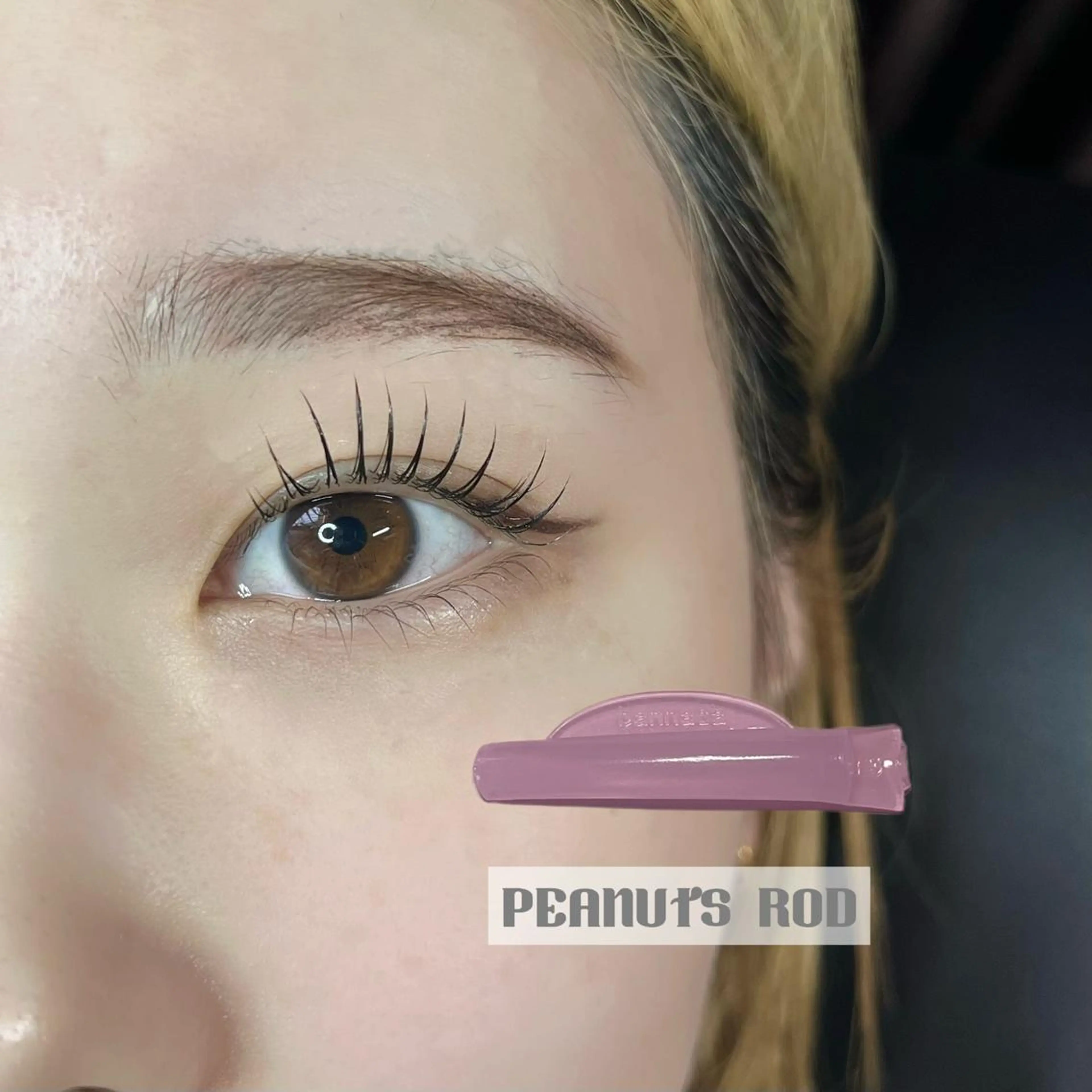 マツエク・マツパ 韓国風マツエク 下まつげエクステ suu⟡HINAKO ｜パリエク｜マツエクのマツエク・マツパデザイン