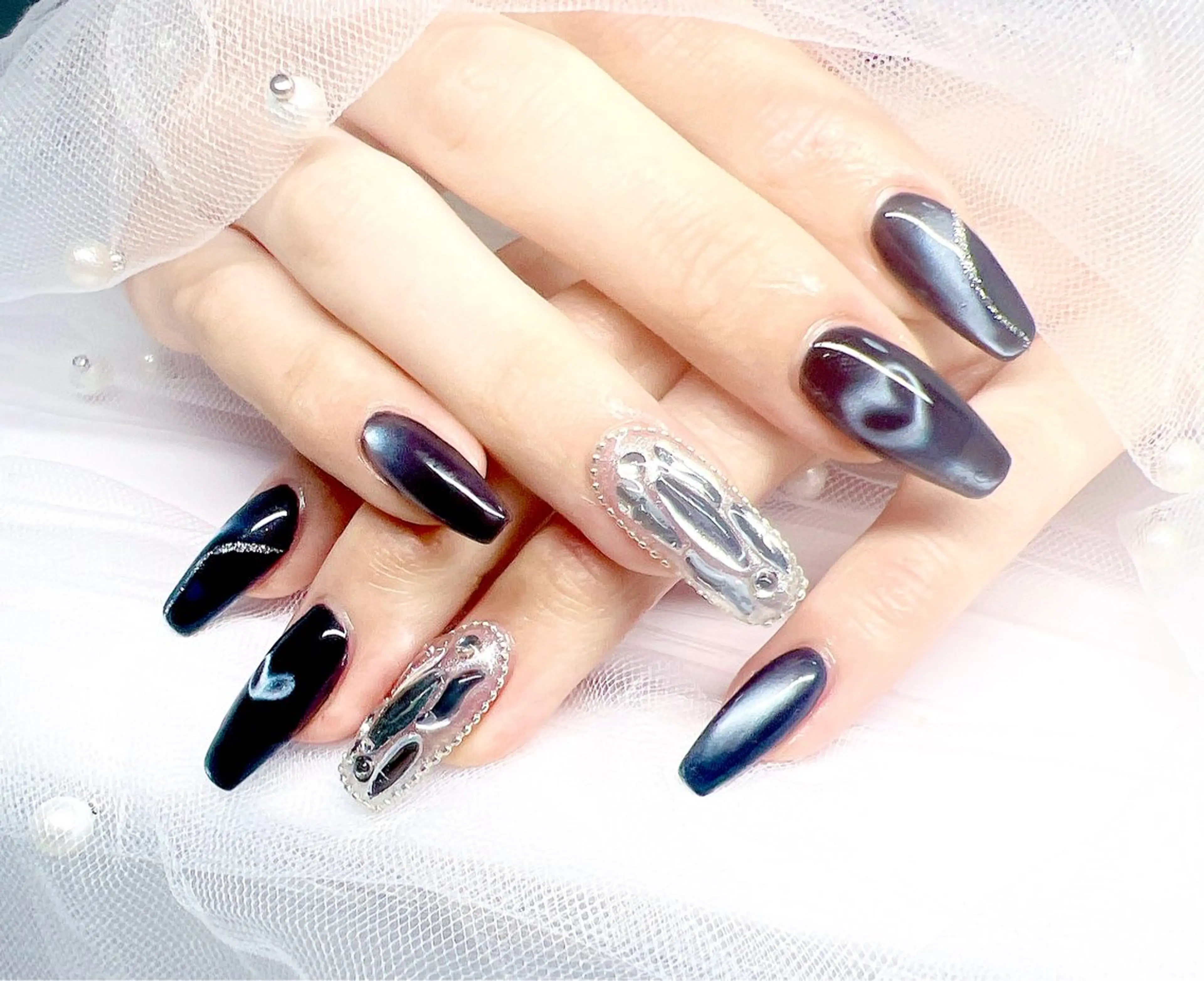 ネイル Himawari 松戸ネイル自宅サロンのネイルデザイン