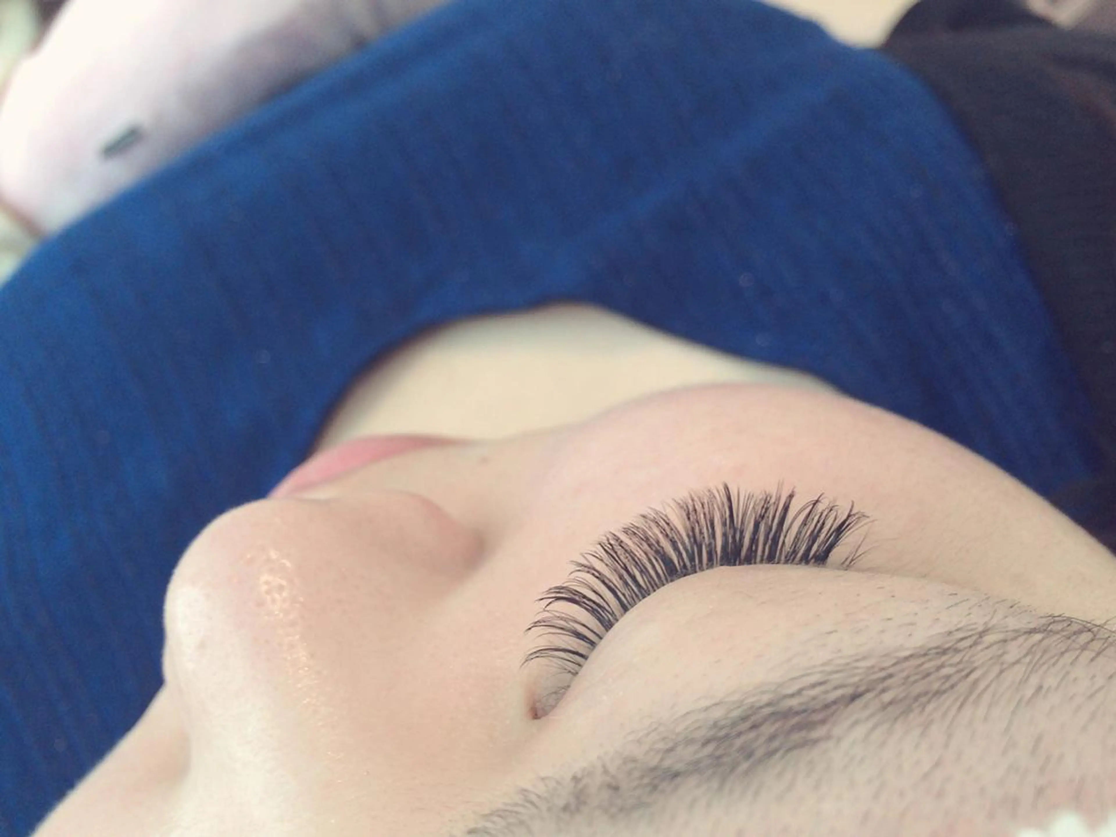 マツエク・マツパ 付け放題 マツエク 村岡 恵理の眉毛・アイブロウイメージ