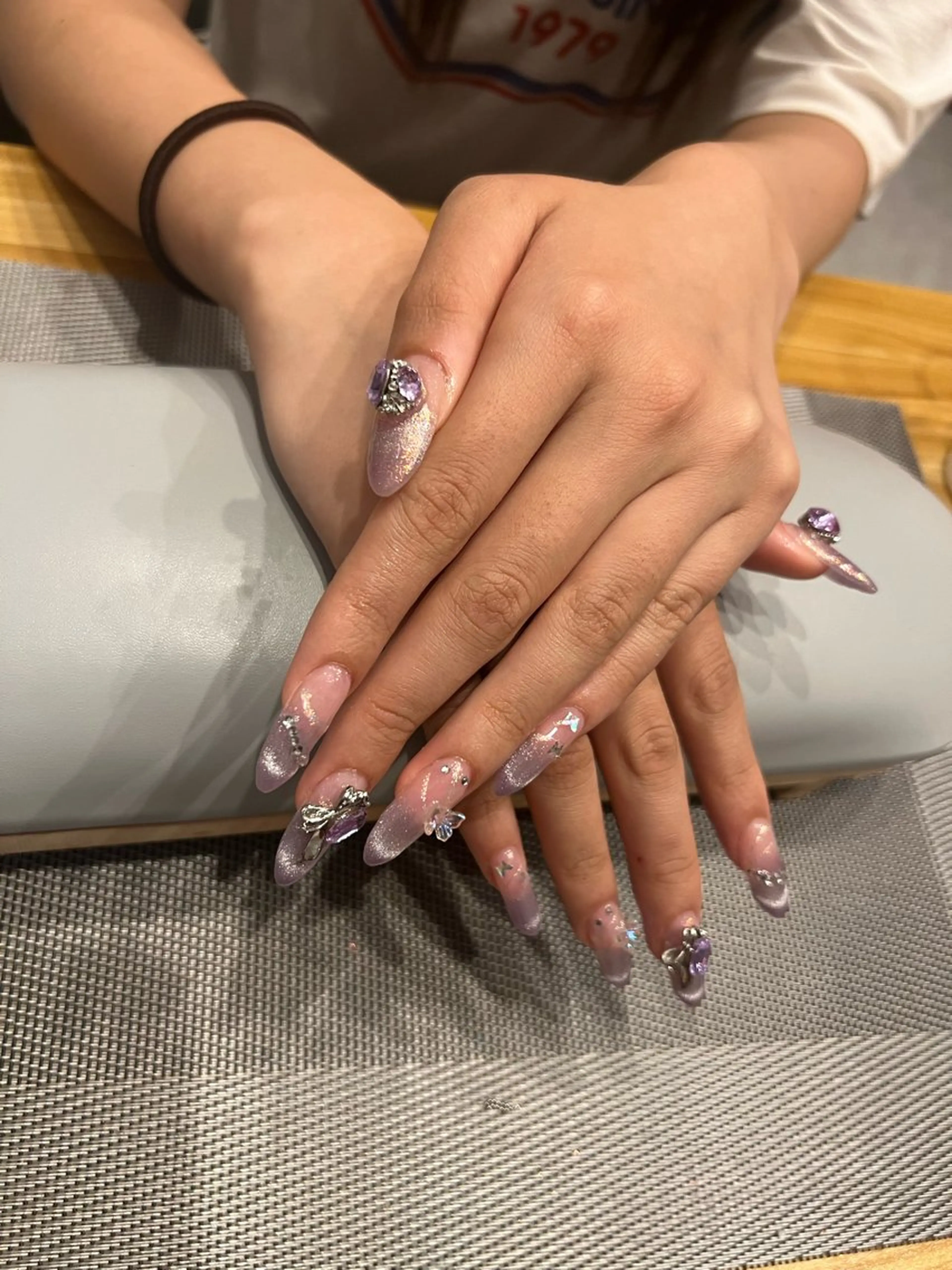 ネイル 南田 リジュンのネイルデザイン