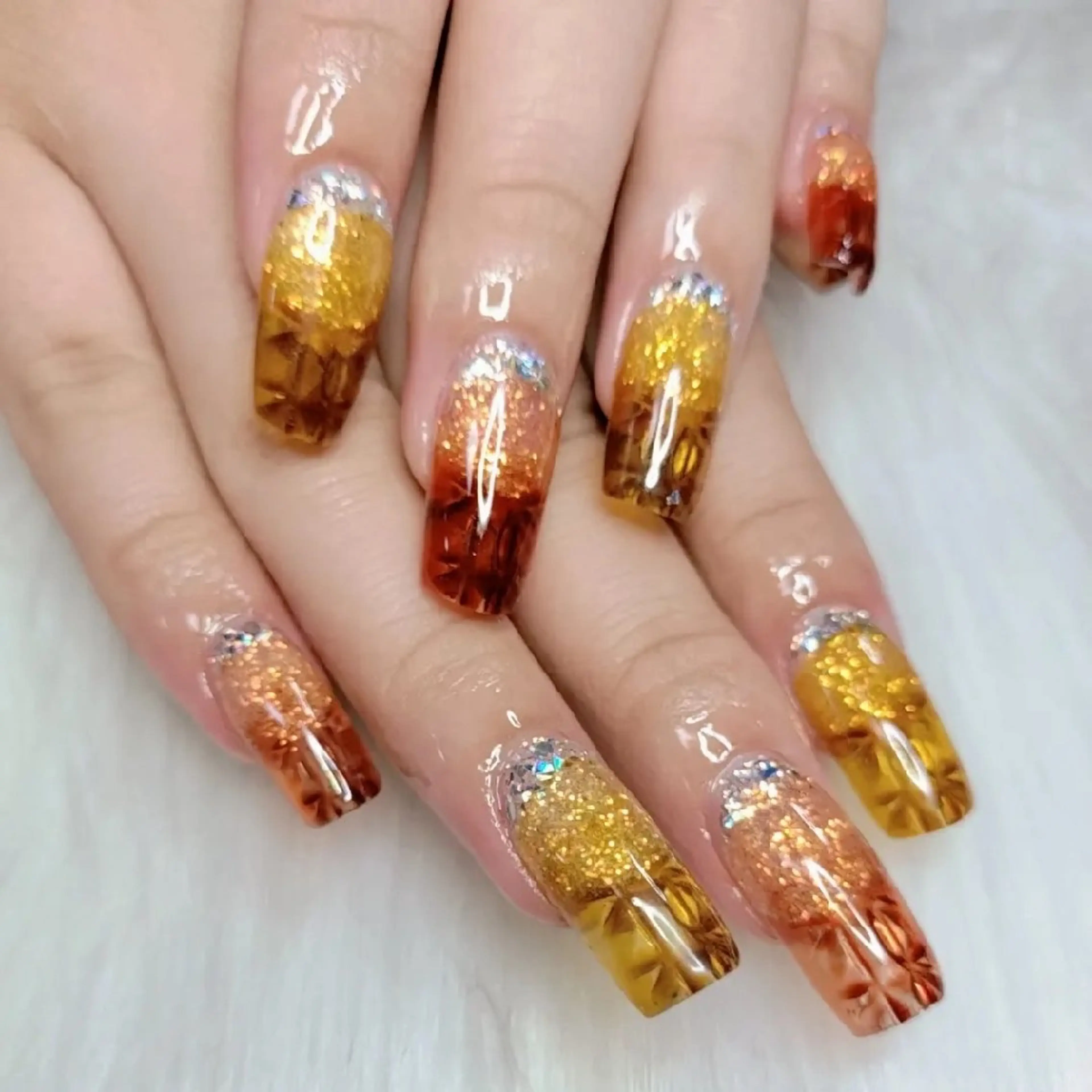 ネイル Kame_ nail🐢💕のネイルデザイン