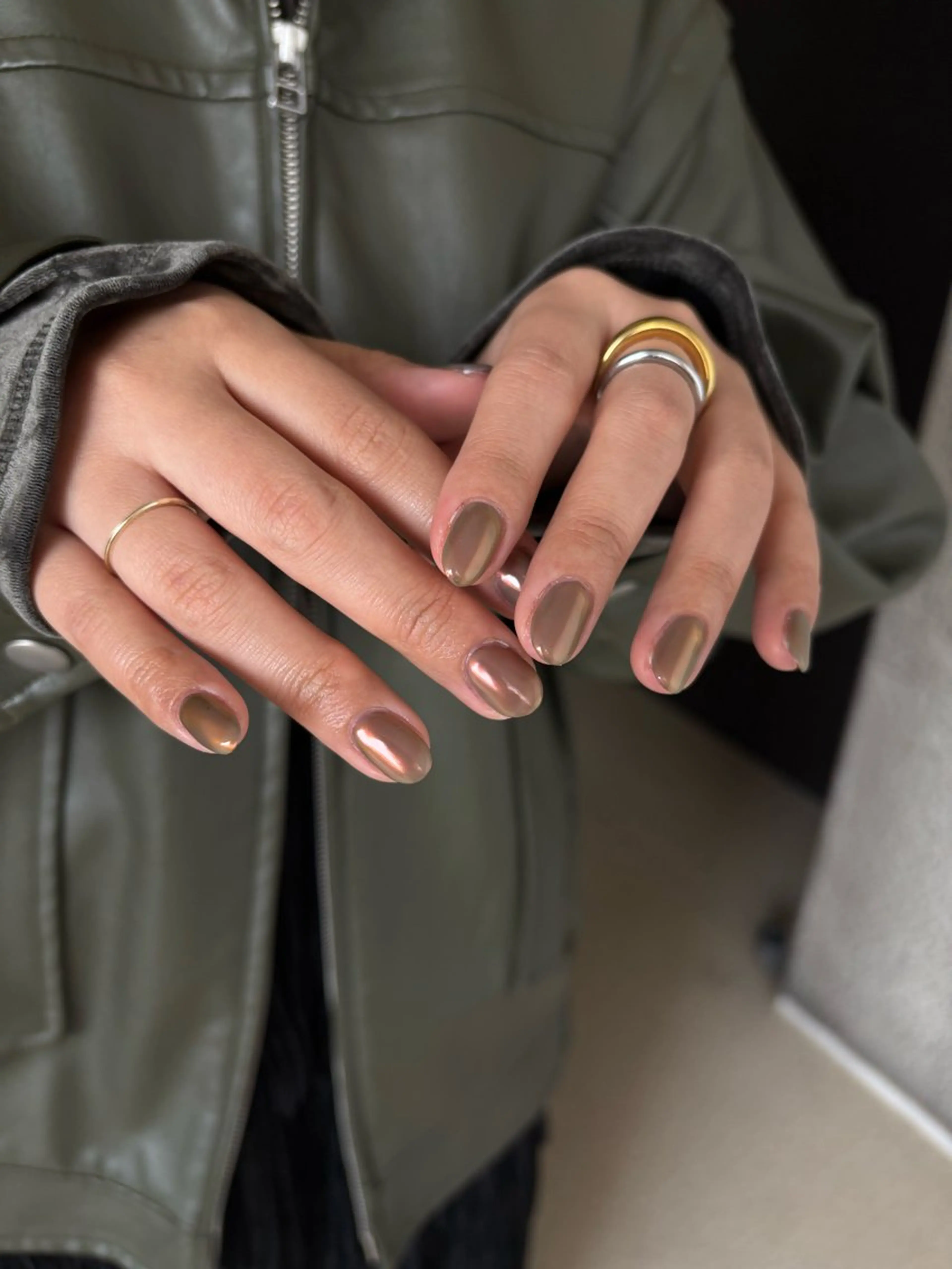 🔔限定価格🔔（オフあり）handミラーワンカラーorマグネットワンカラーの写真