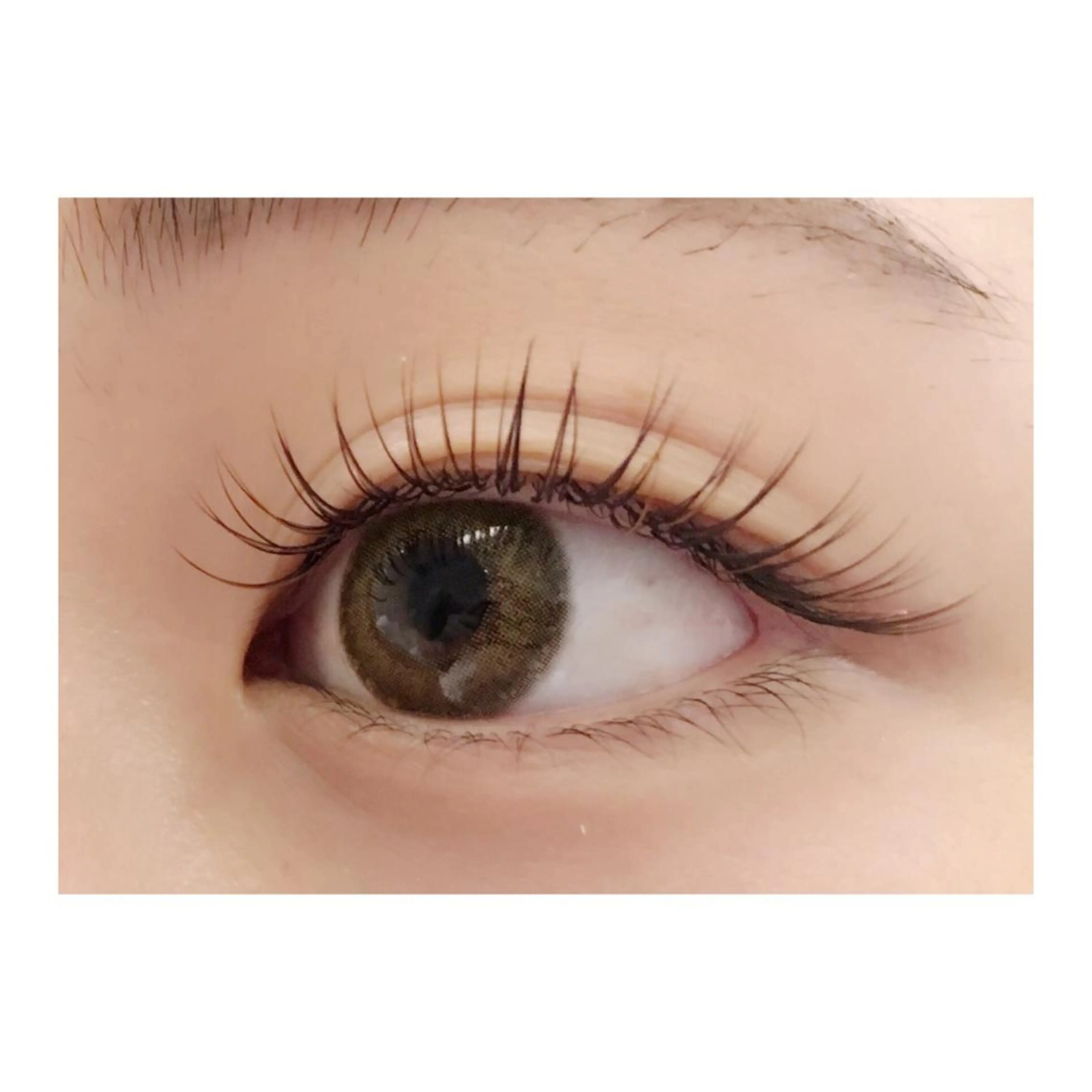 マツエク・マツパ salon luxiaのマツエク・マツパデザイン