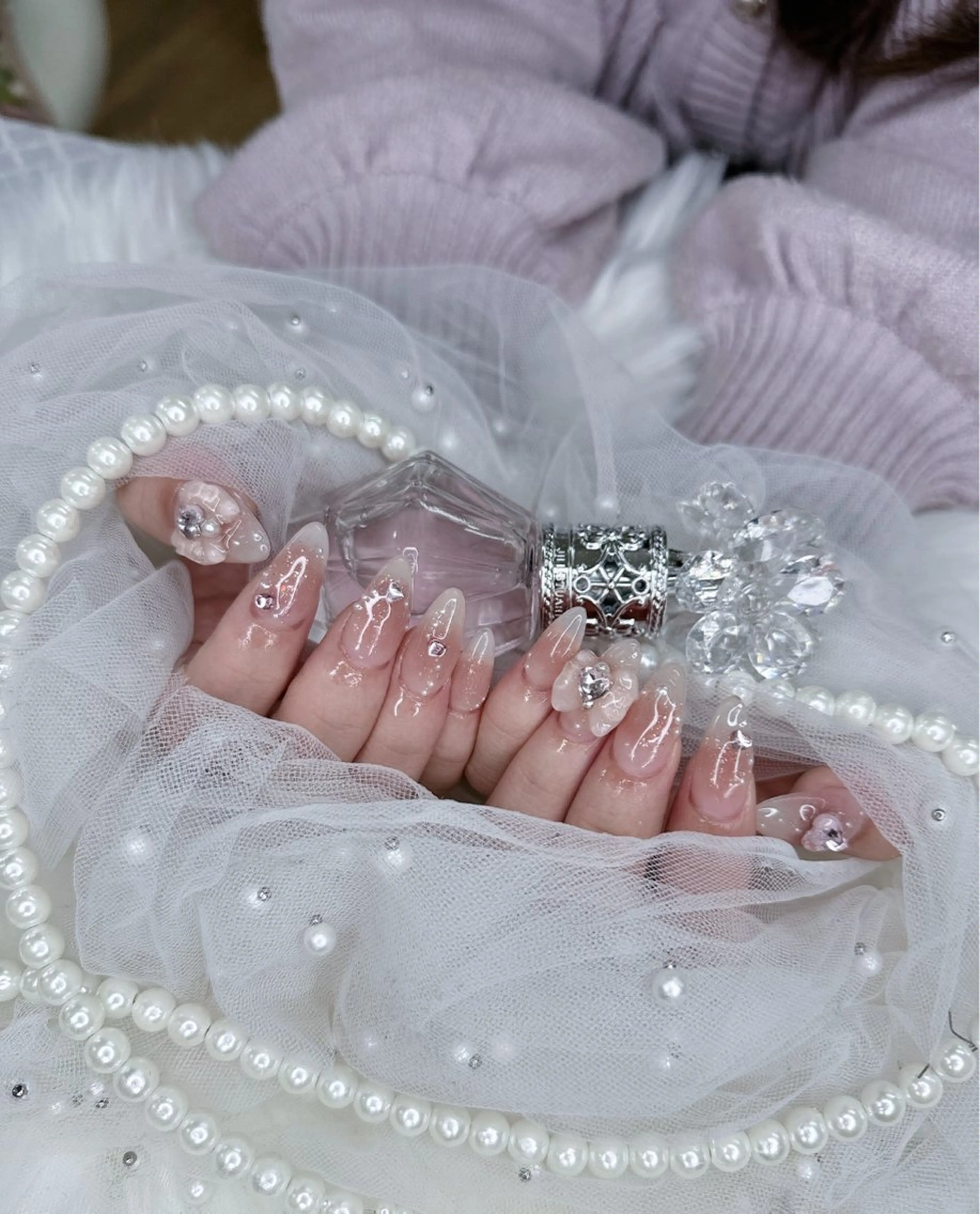 ネイル Minéa nailのネイルデザイン