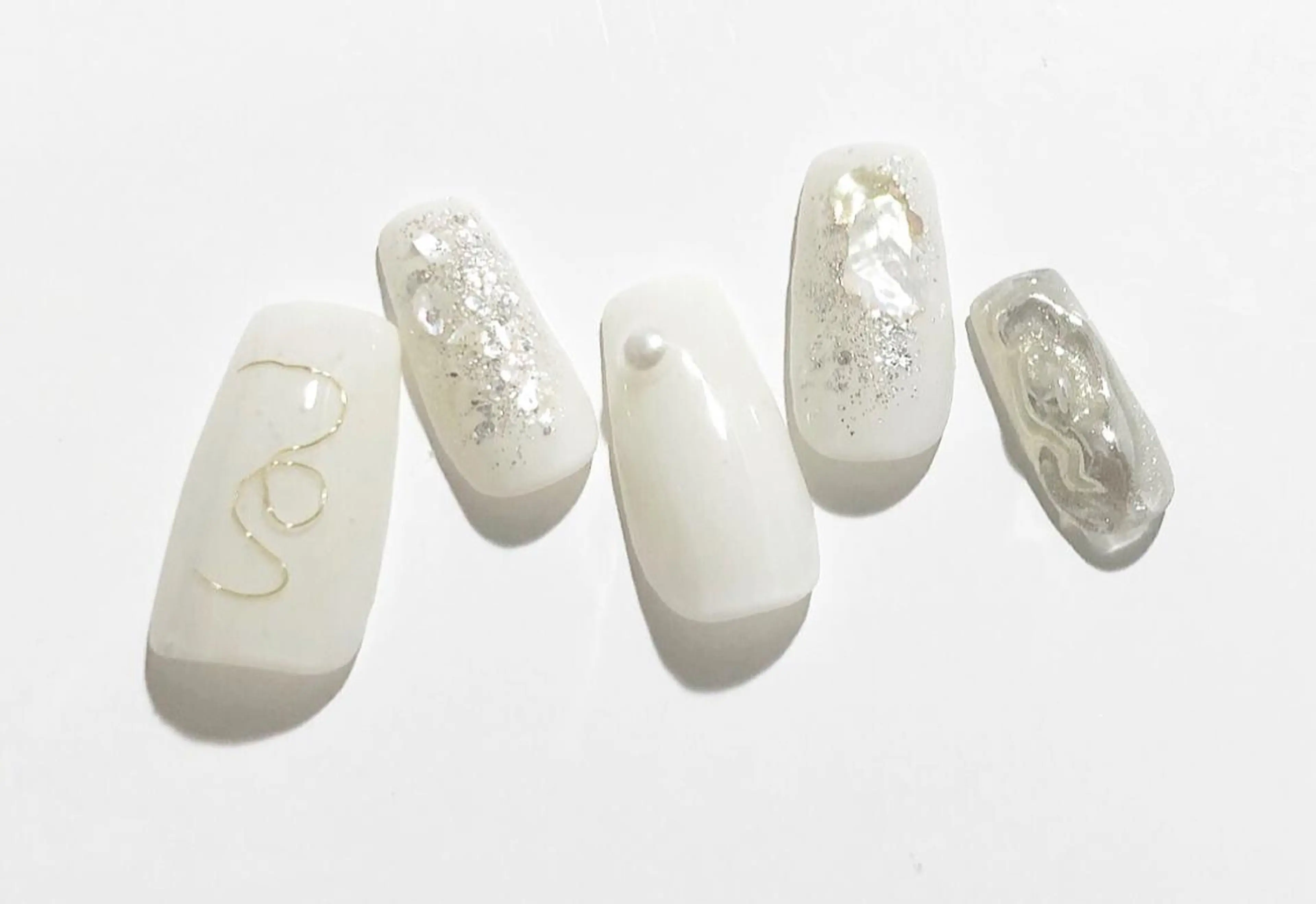 ネイル ハンドネイル nailsalon Cee【橿原市】のネイルデザイン