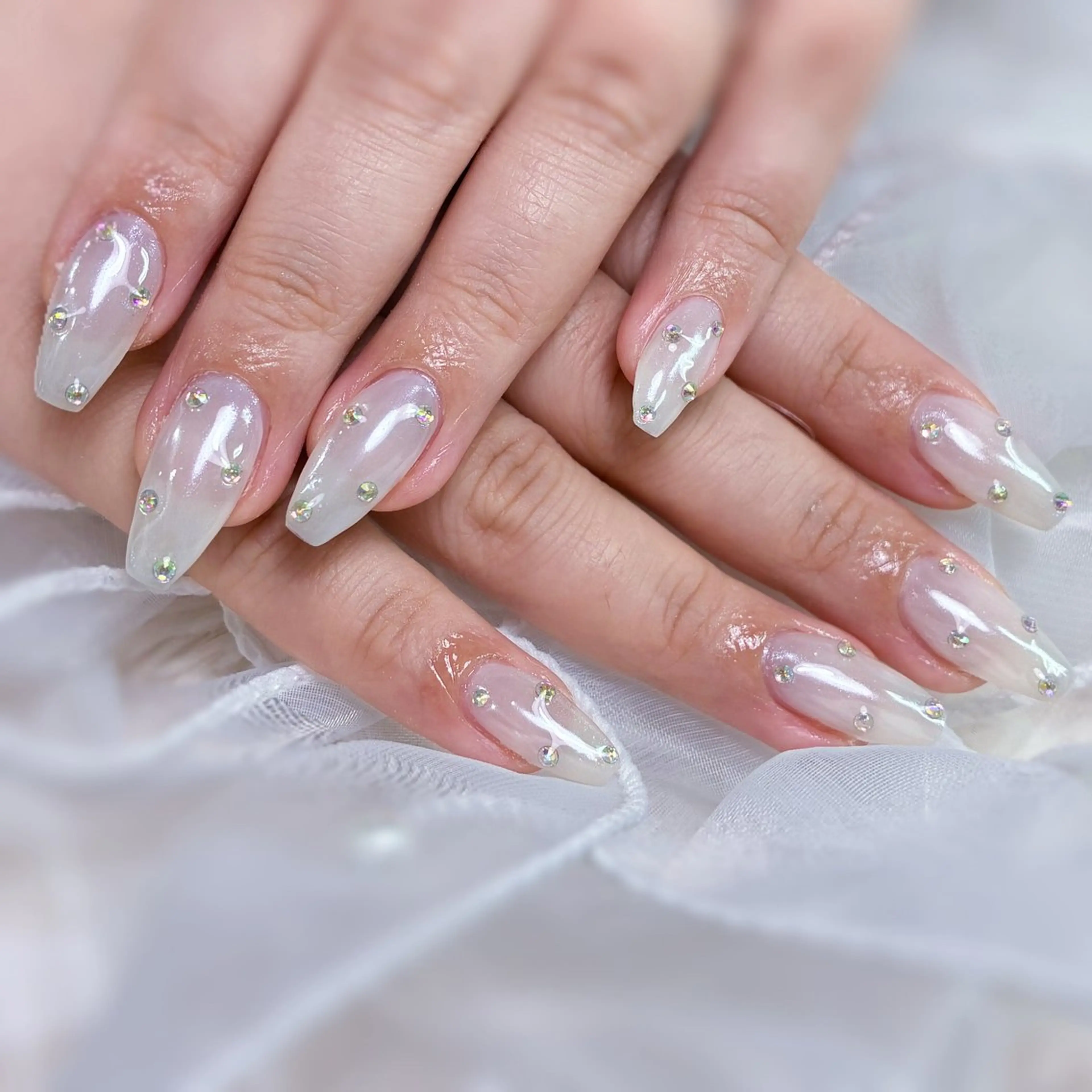 ネイル Twinkle Nail Kuboのネイルデザイン