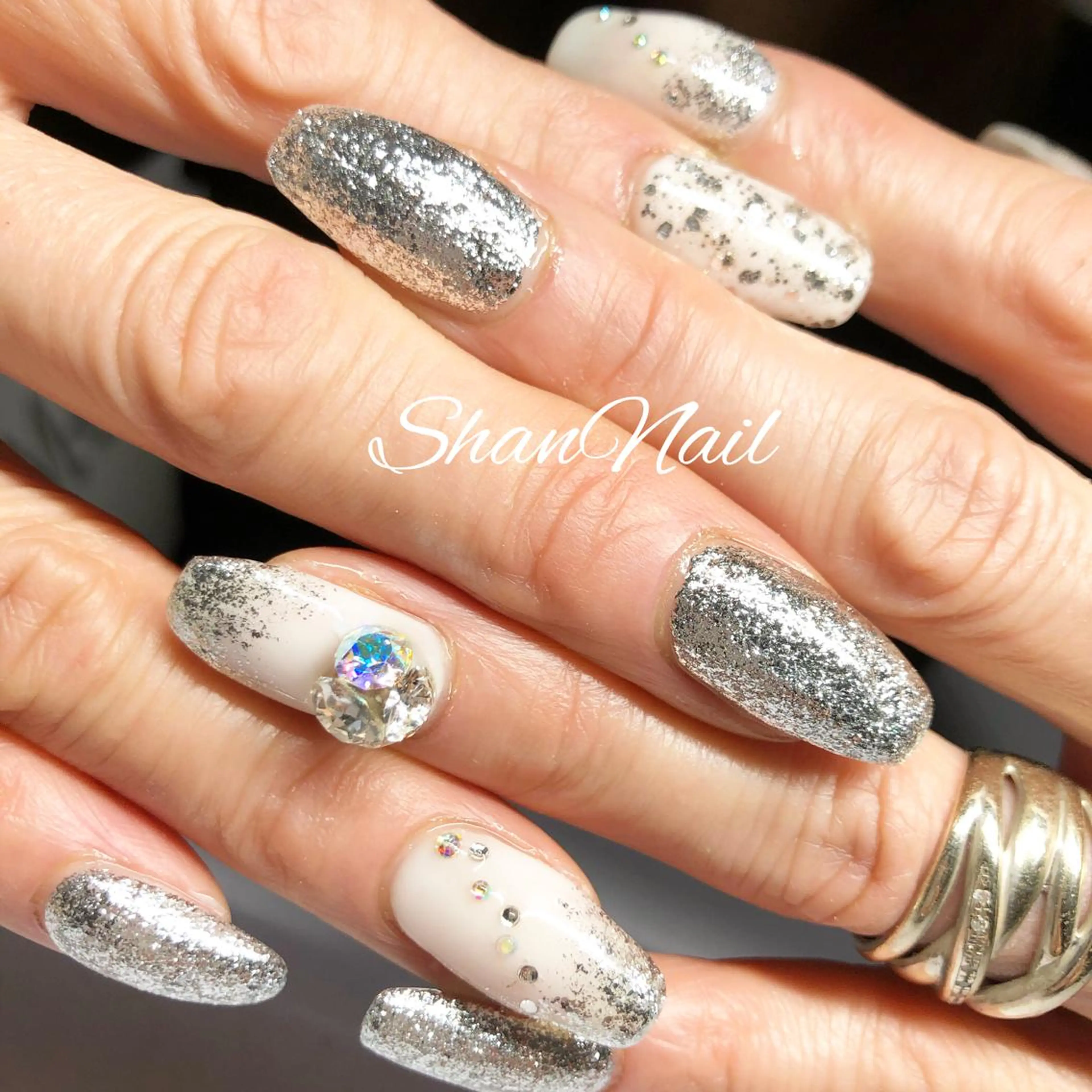 ネイル Shan Nailのネイルデザイン