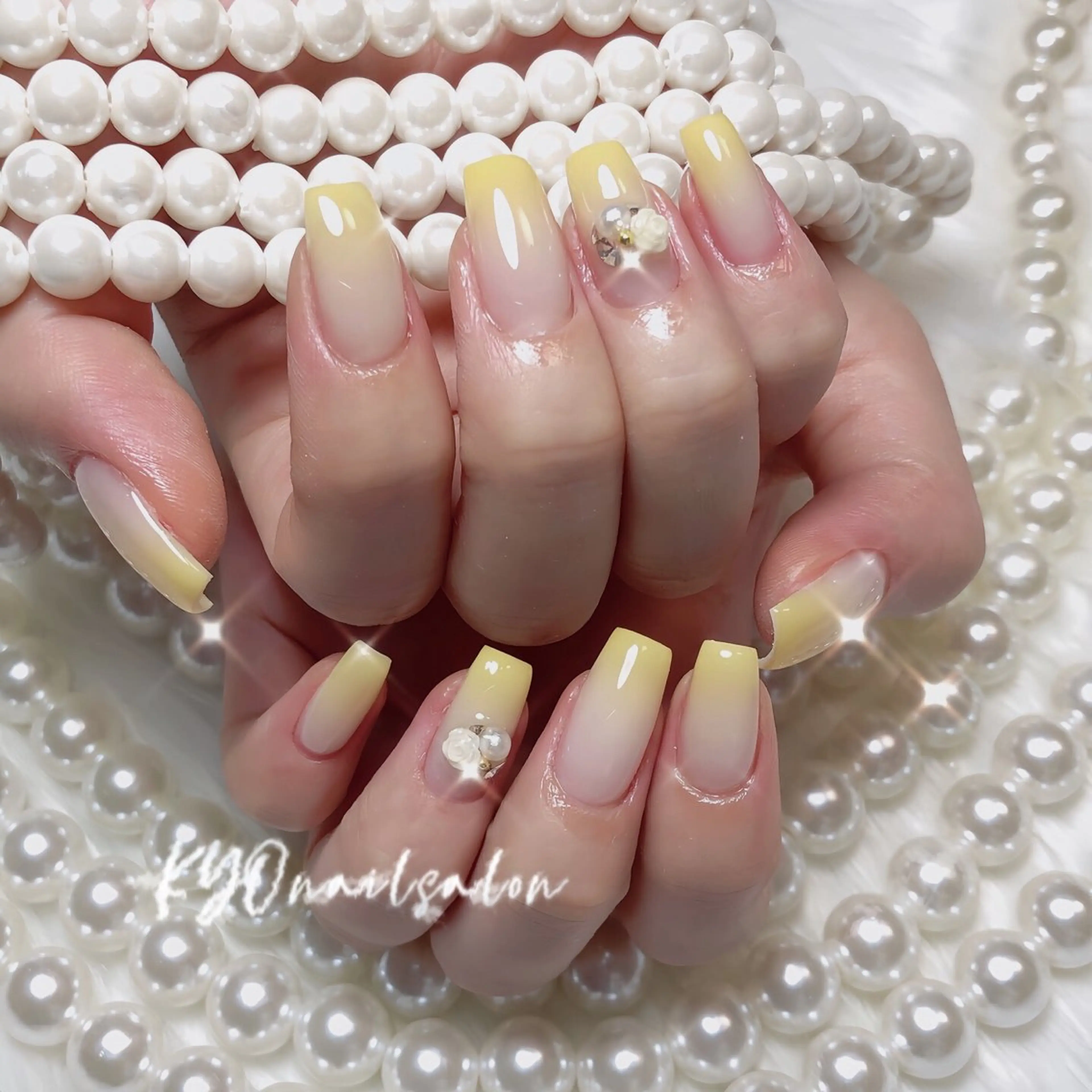 ネイル ネイリスト KYOのネイルデザイン