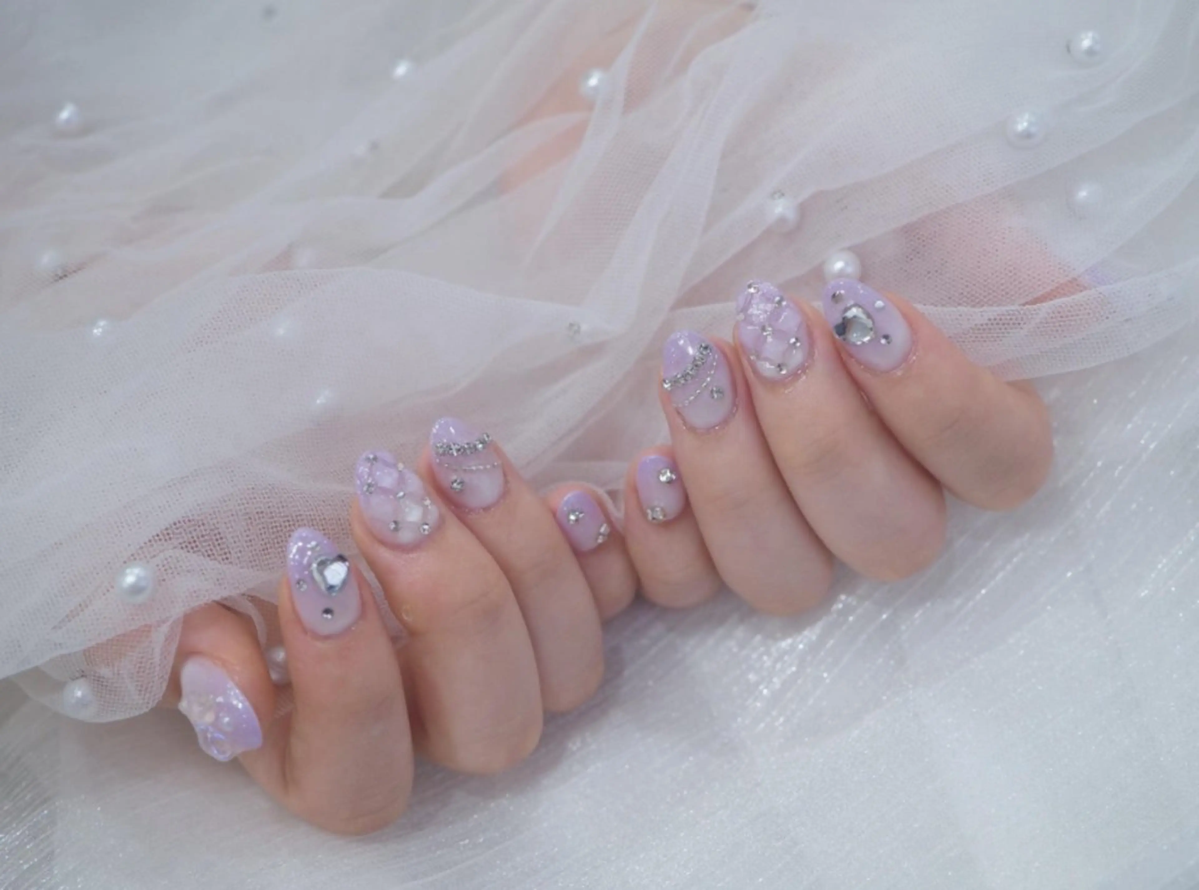 ネイル Lolonail Oのネイルデザイン