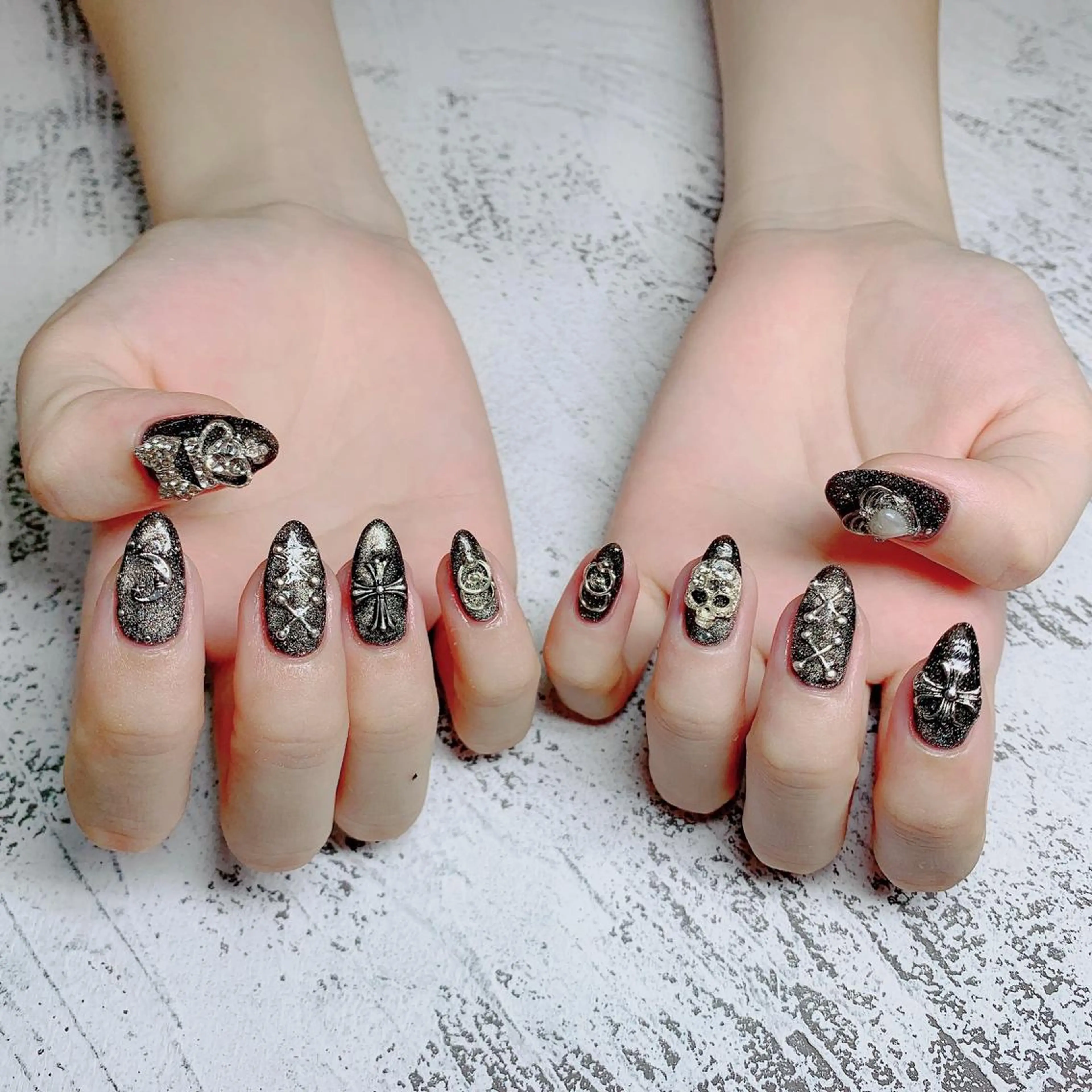 ネイル 🎀 moo～ 🎀のネイルデザイン