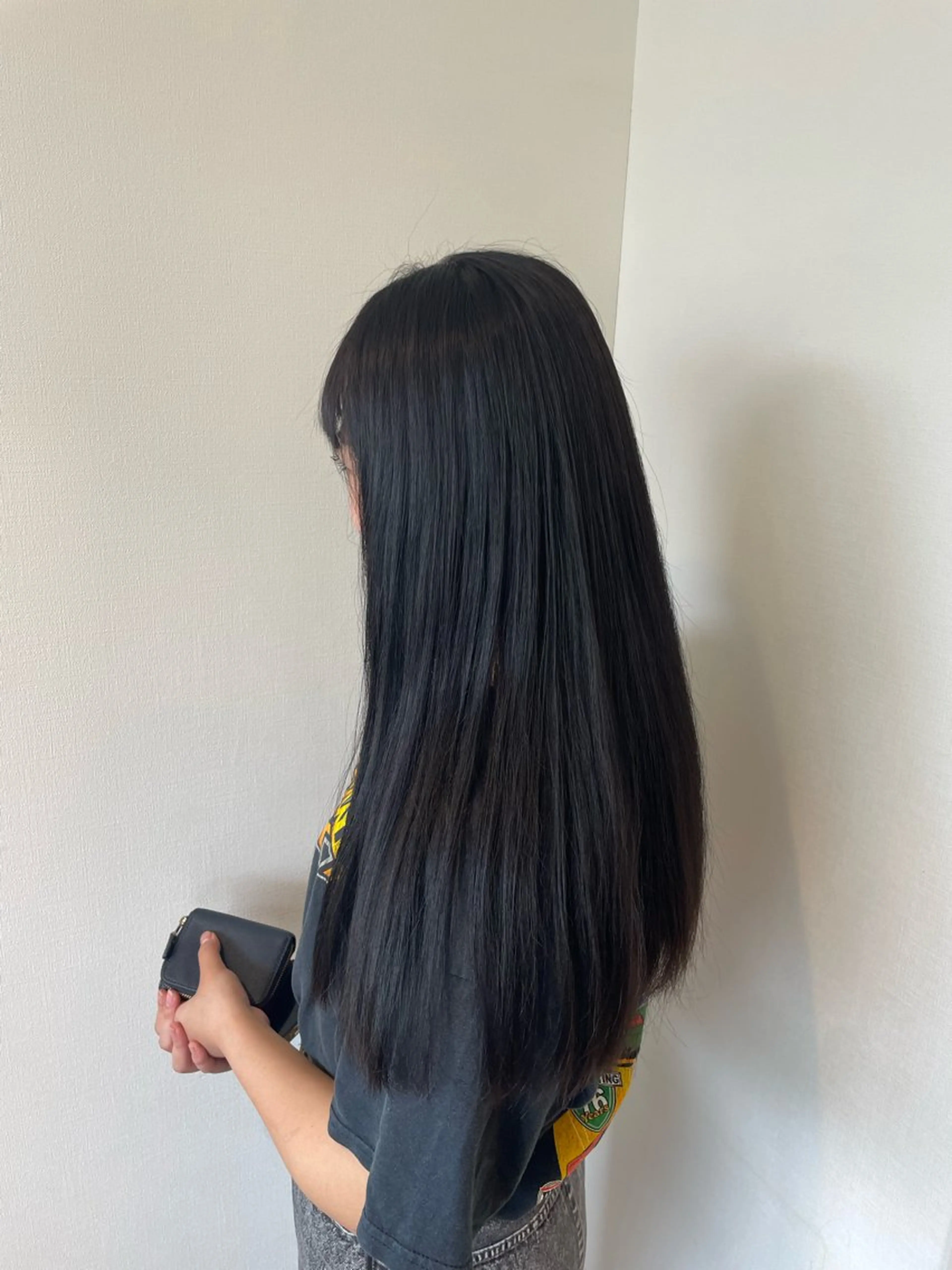 ロング カラー 【STORY】 NANAMI🍓のヘアスタイル