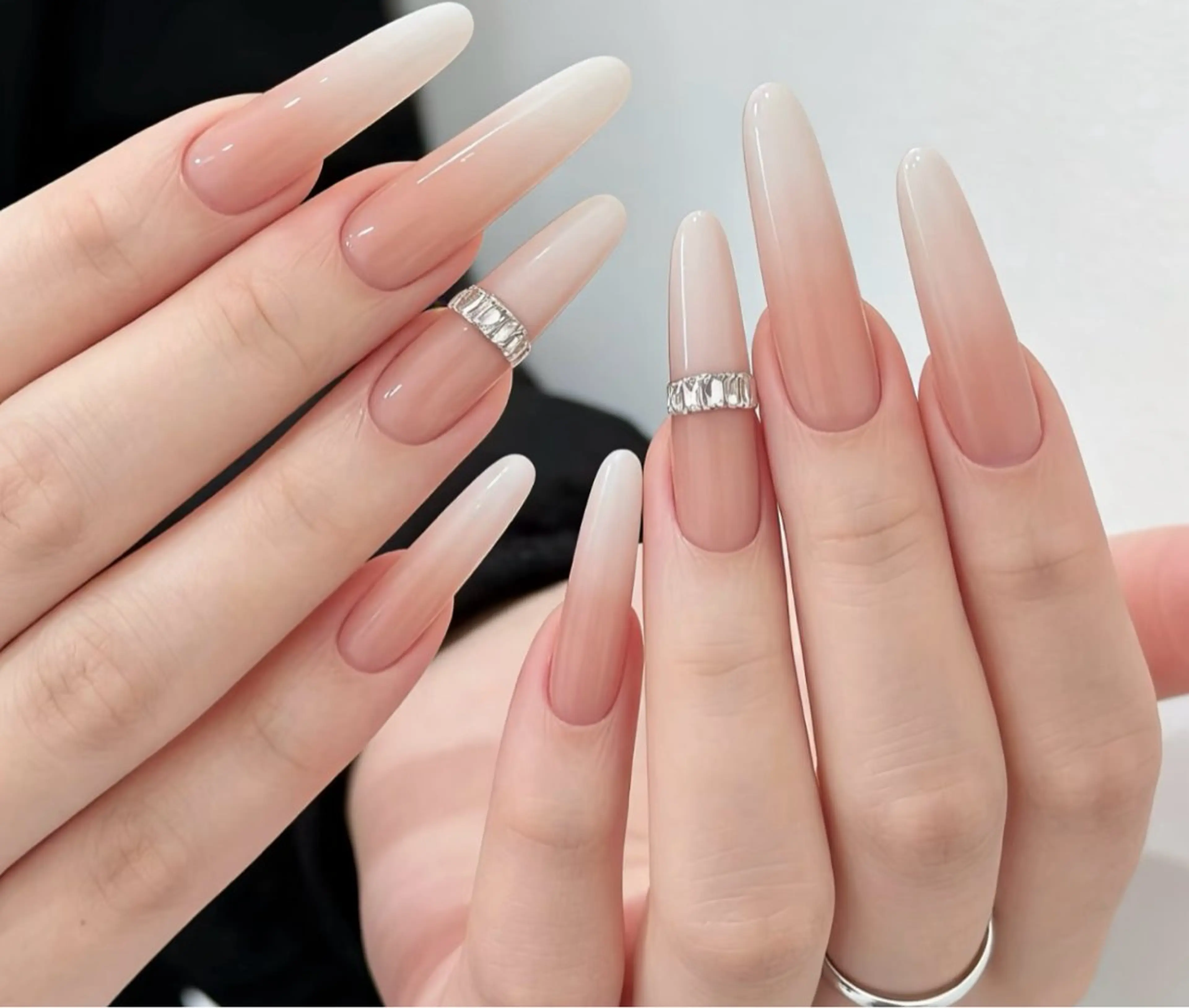 ネイル ハンドネイル Luvia Ginzaのネイルデザイン