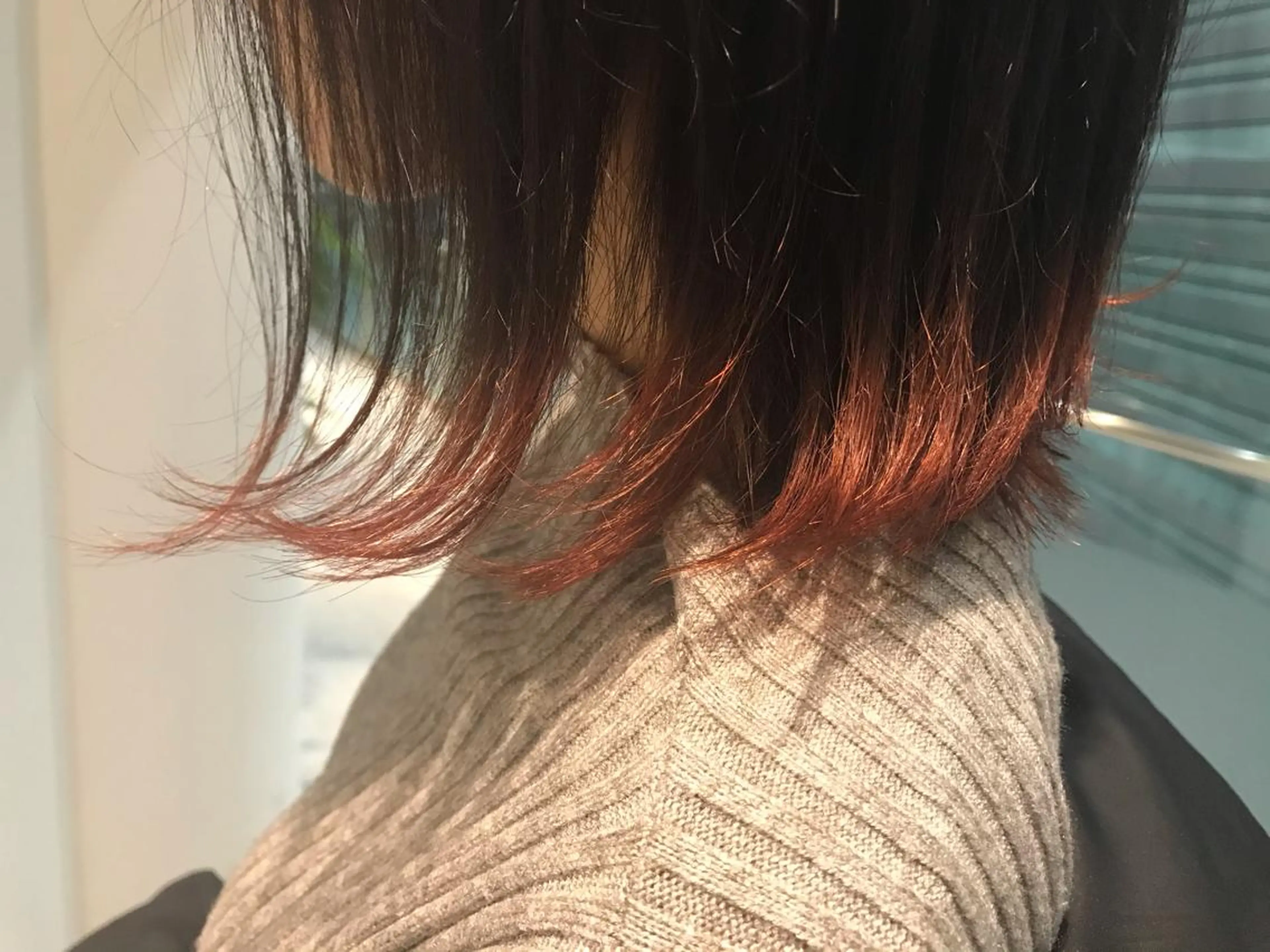 ミディアム カラー 🌷小野田 睦🌷のヘアスタイル