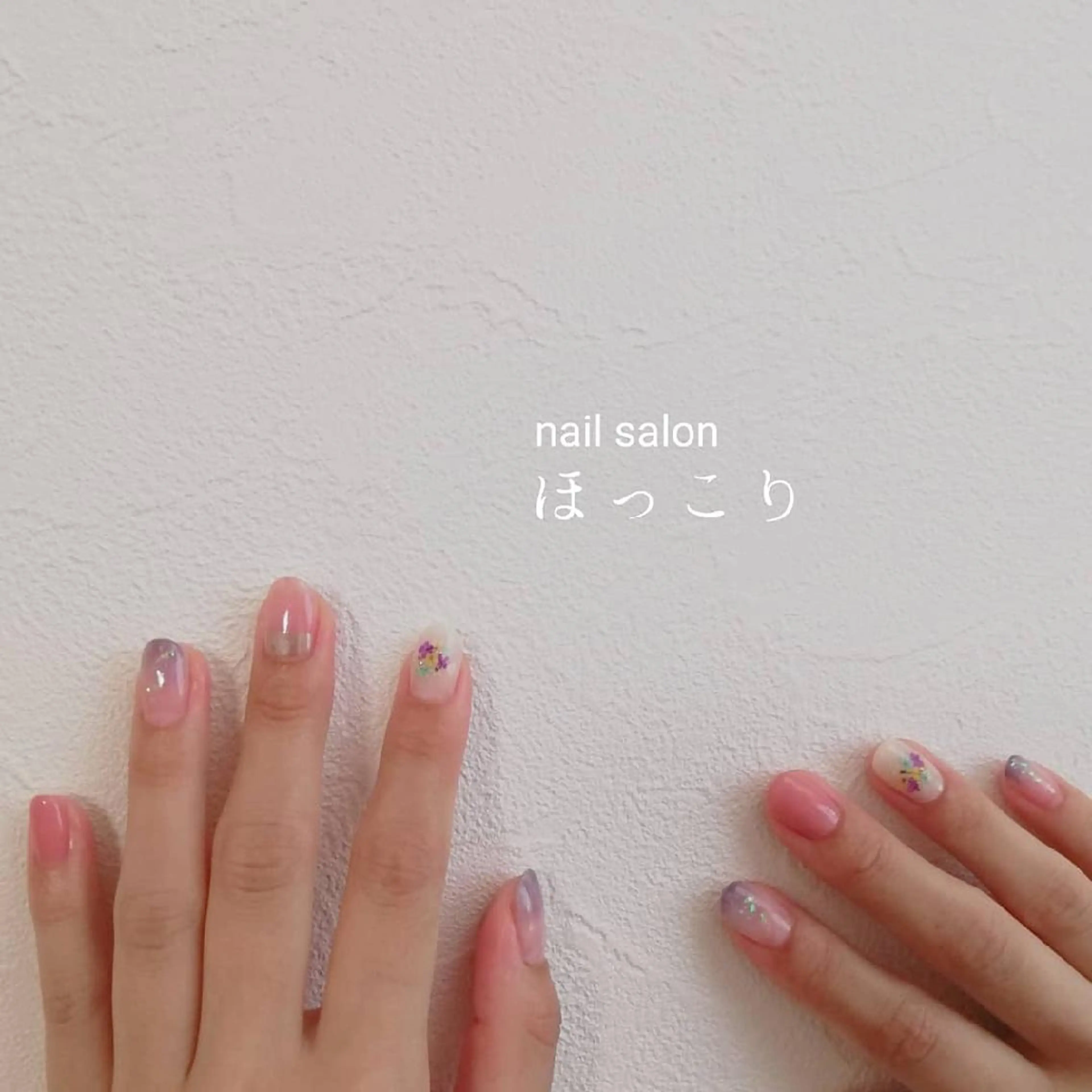 ネイル ネイルサロンほっこり kanaのネイルデザイン