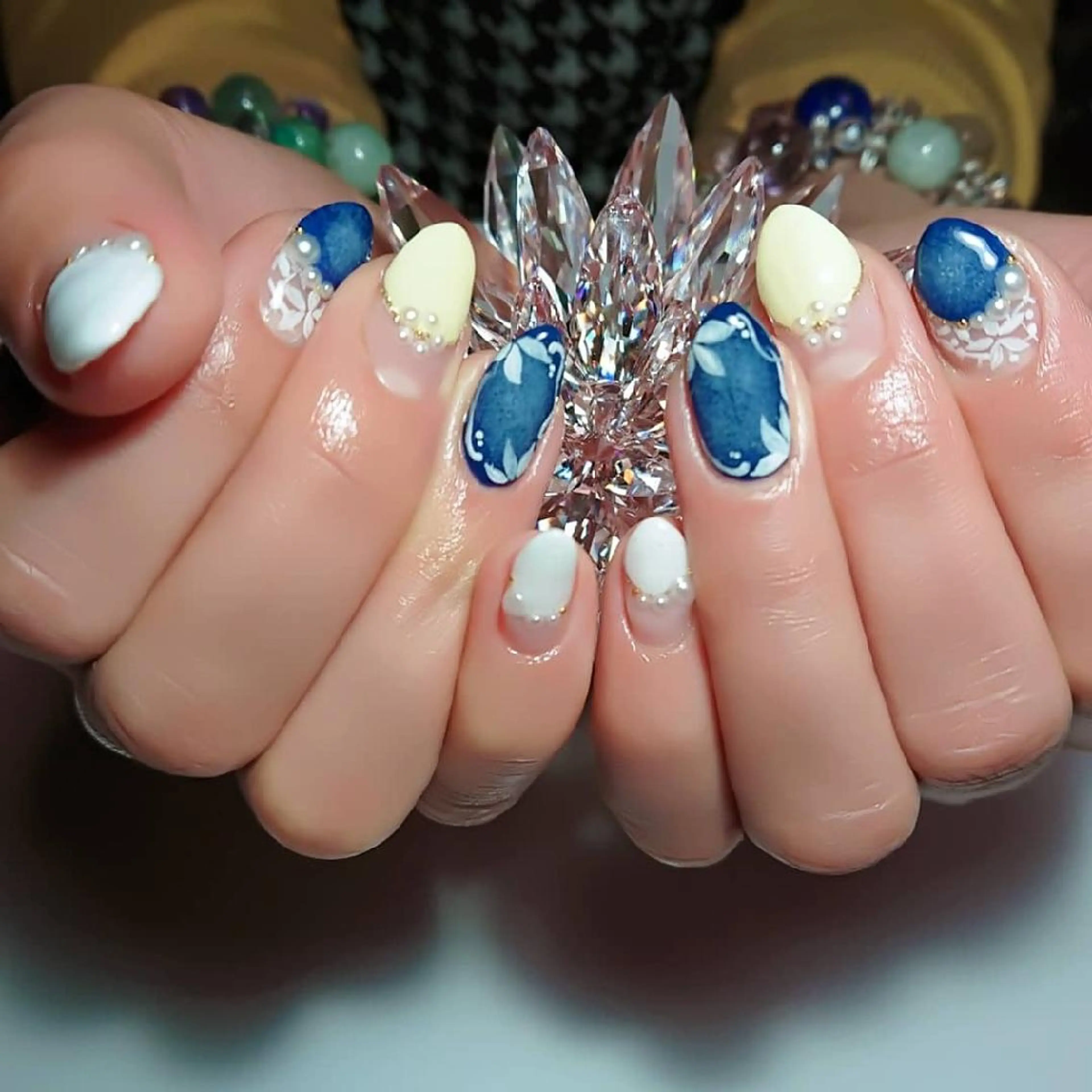 ネイル 下妻ネイルサロン/ パラジェルのネイルデザイン