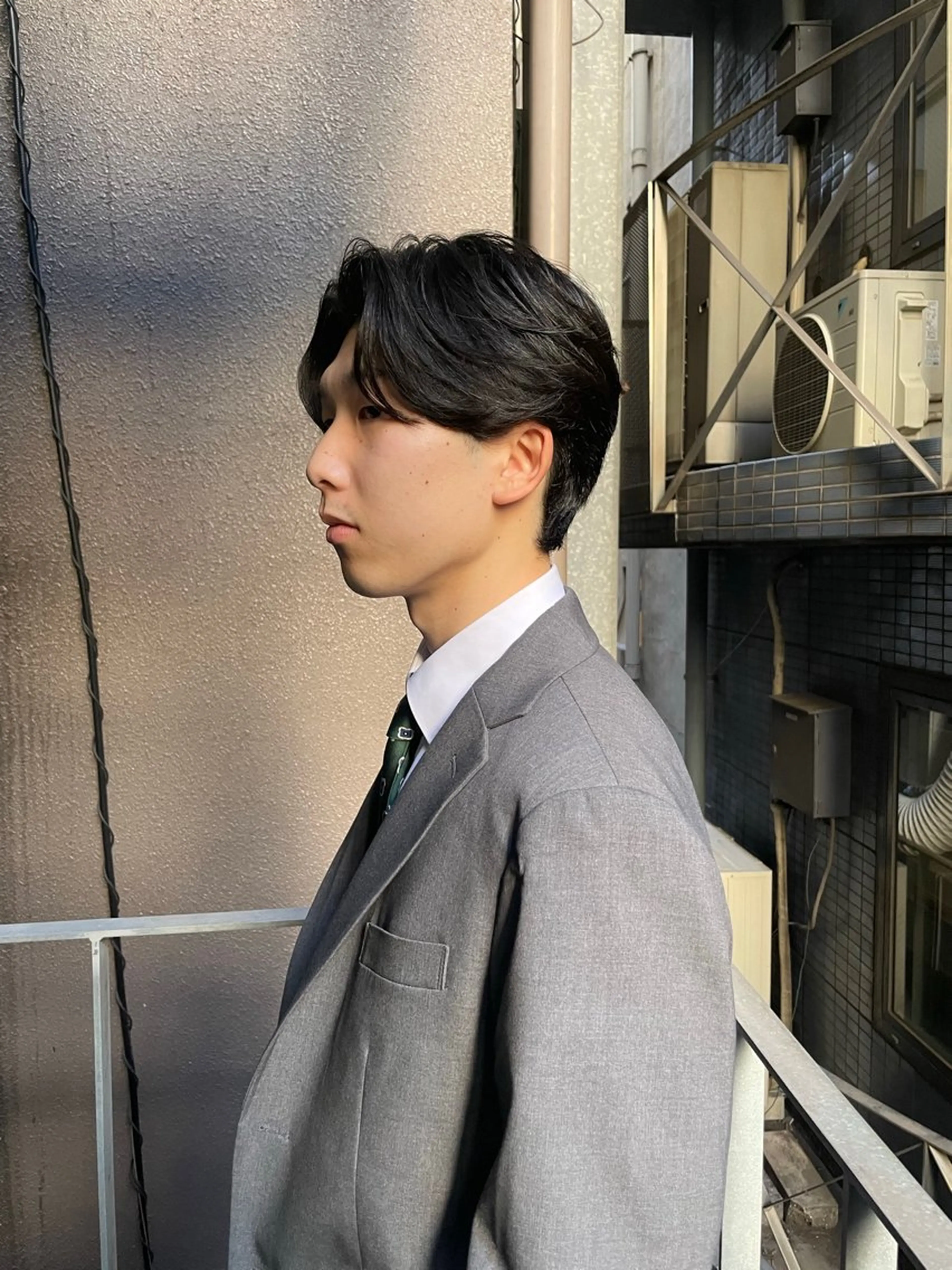 [☁️艶髪☁️]✨やわらか縮毛矯正✨の写真