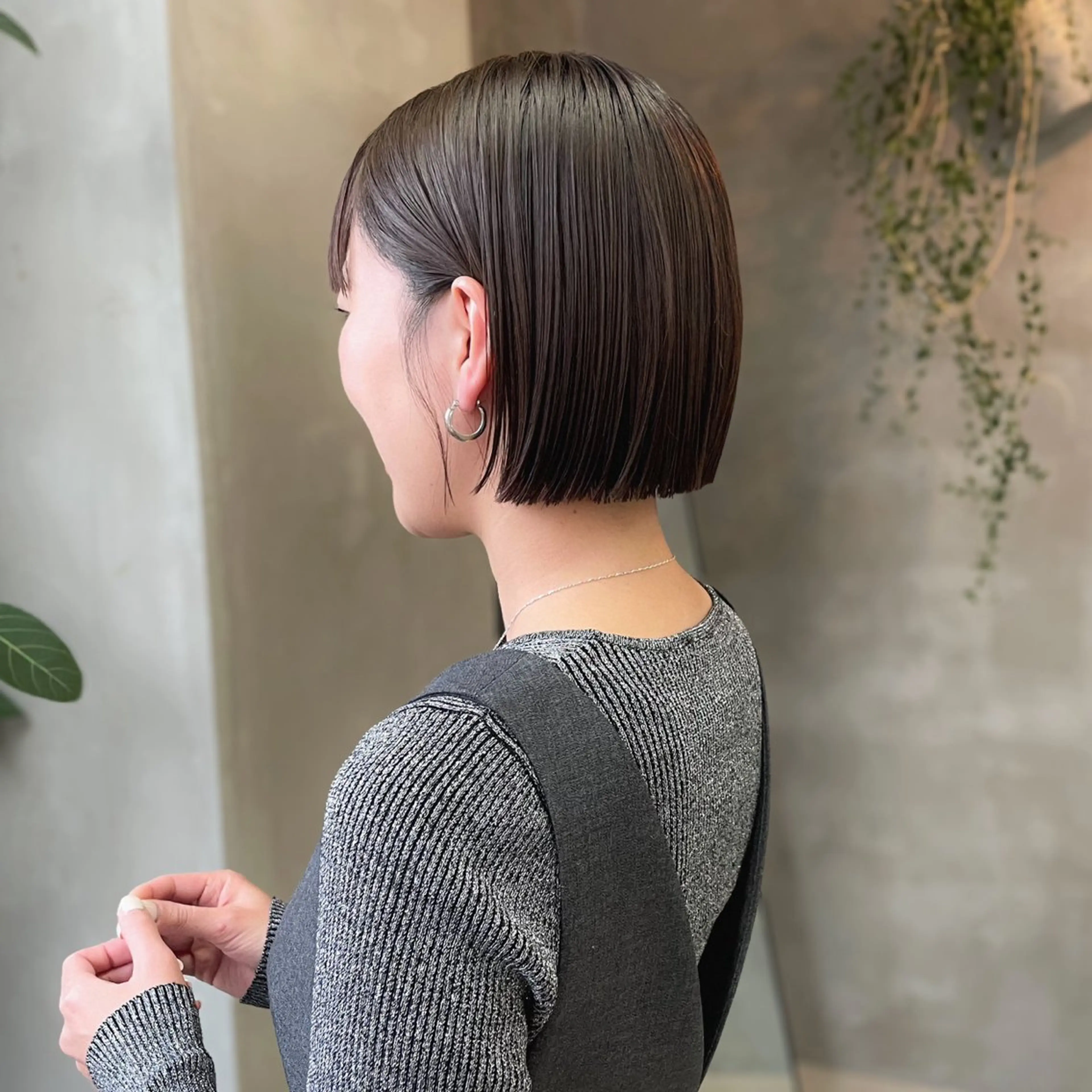 【人気No1】カット➕カラー➕トリートメント(リプター or バイカルテ)の写真