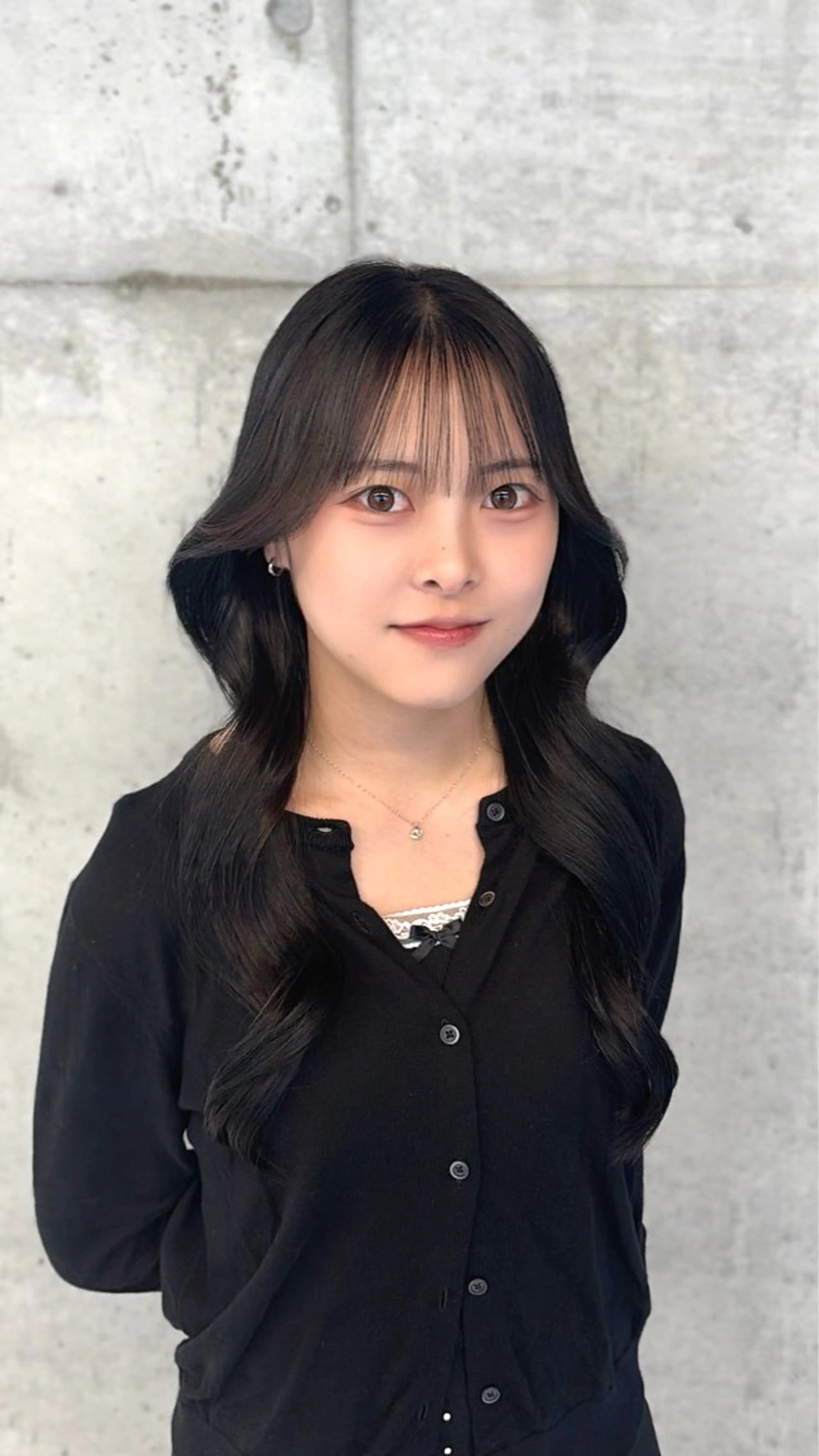 【💖お出かけ前に💖】韓国風巻き下ろしコテ巻きセット(ヨシンモリ、くびれ巻きetc)の写真