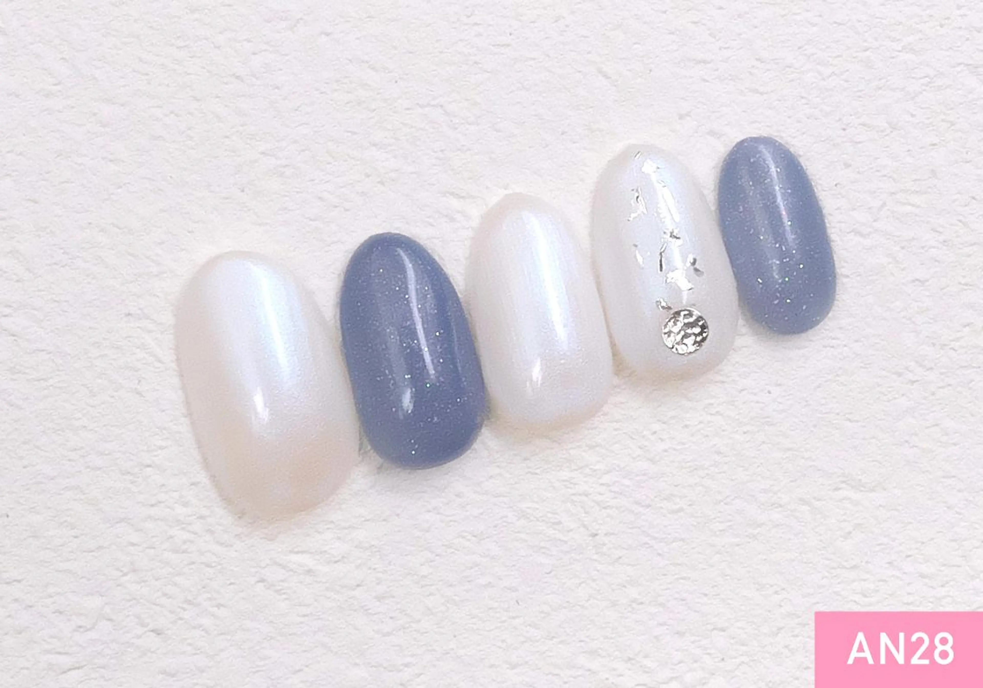 ネイル 新橋🫧 Nailのネイルデザイン