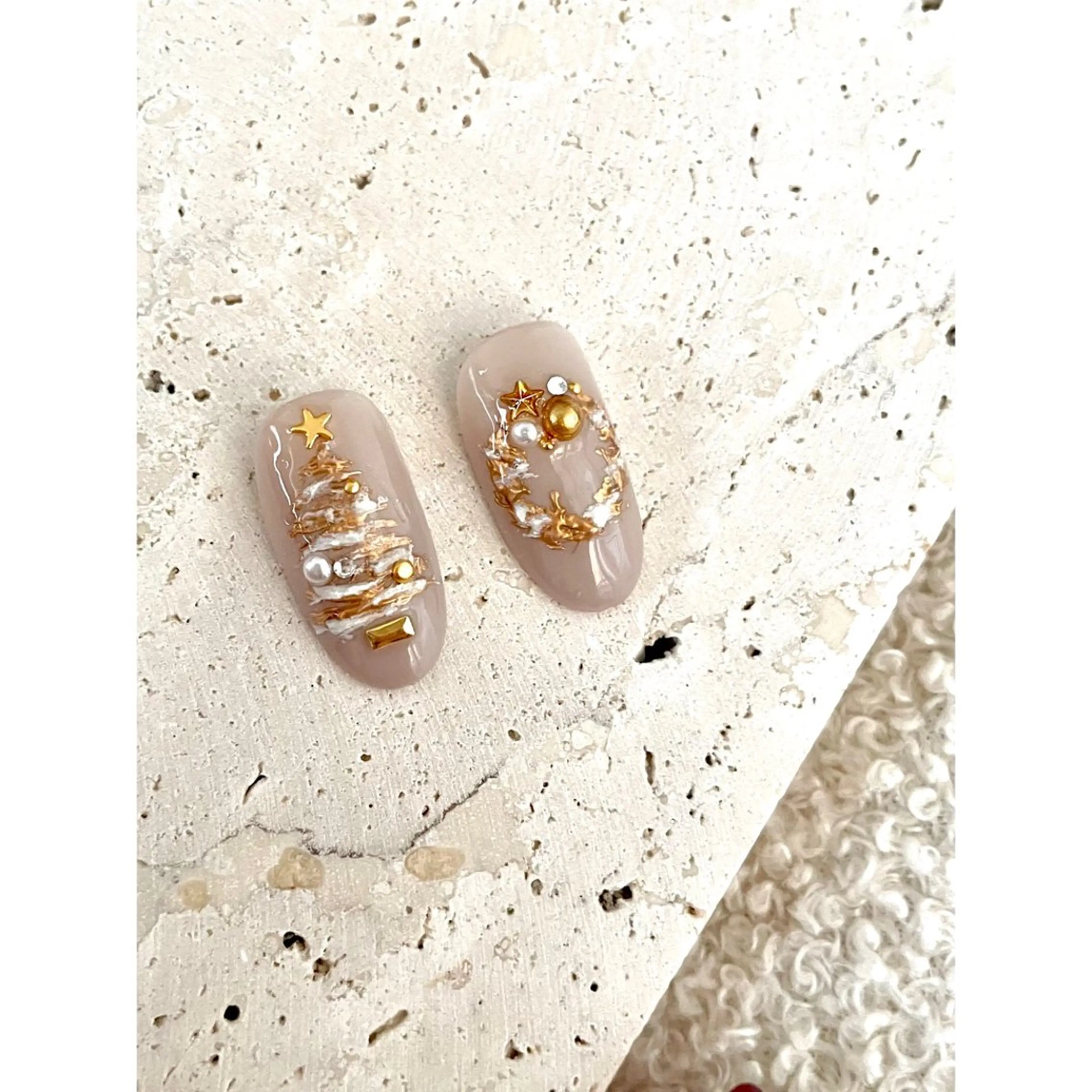 ネイル 𖡼 yumenoのネイルデザイン