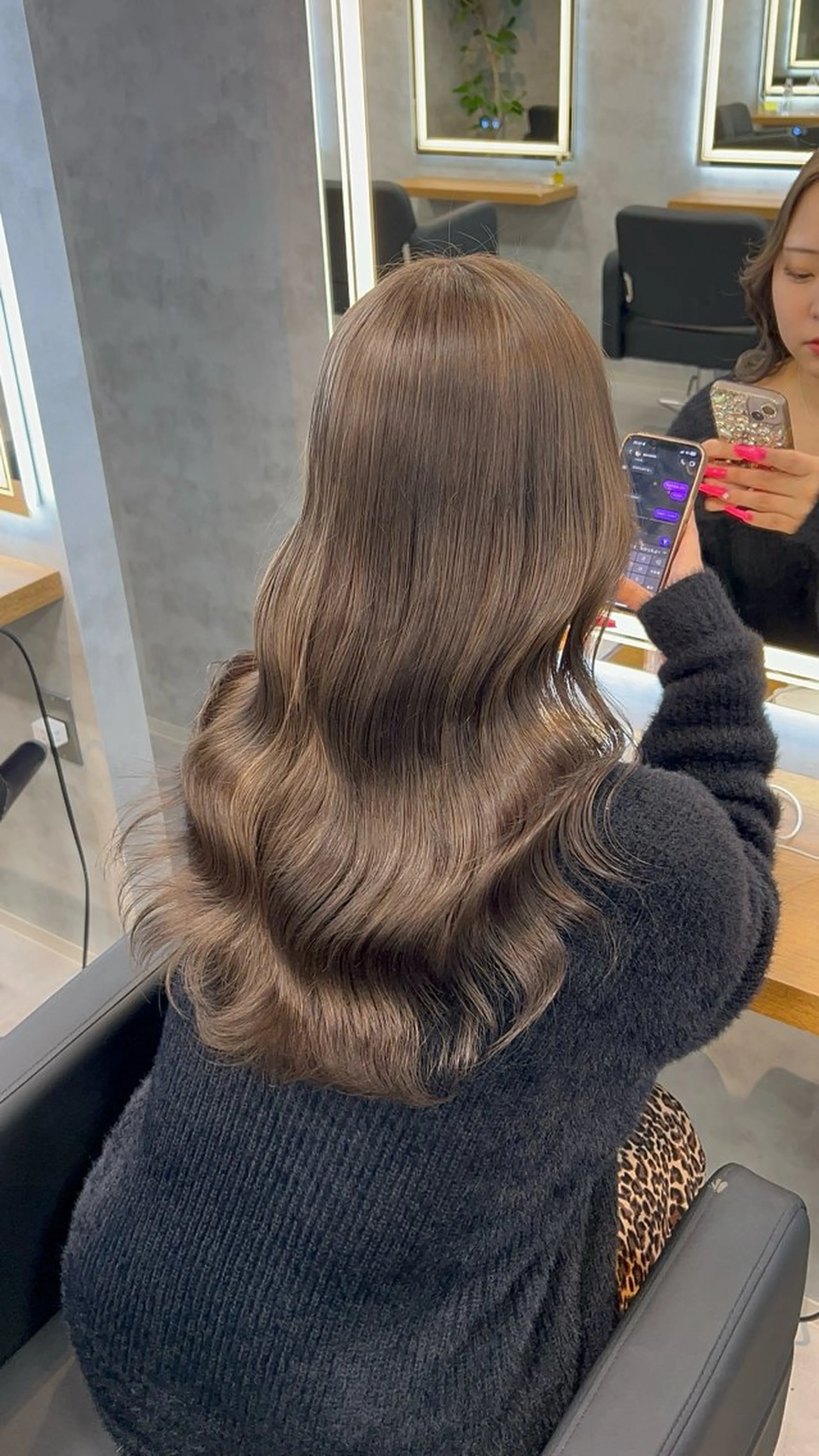 カラー ヘアカラー トリートメント ブリーチなしの達人 🌈KAITOのヘアスタイル