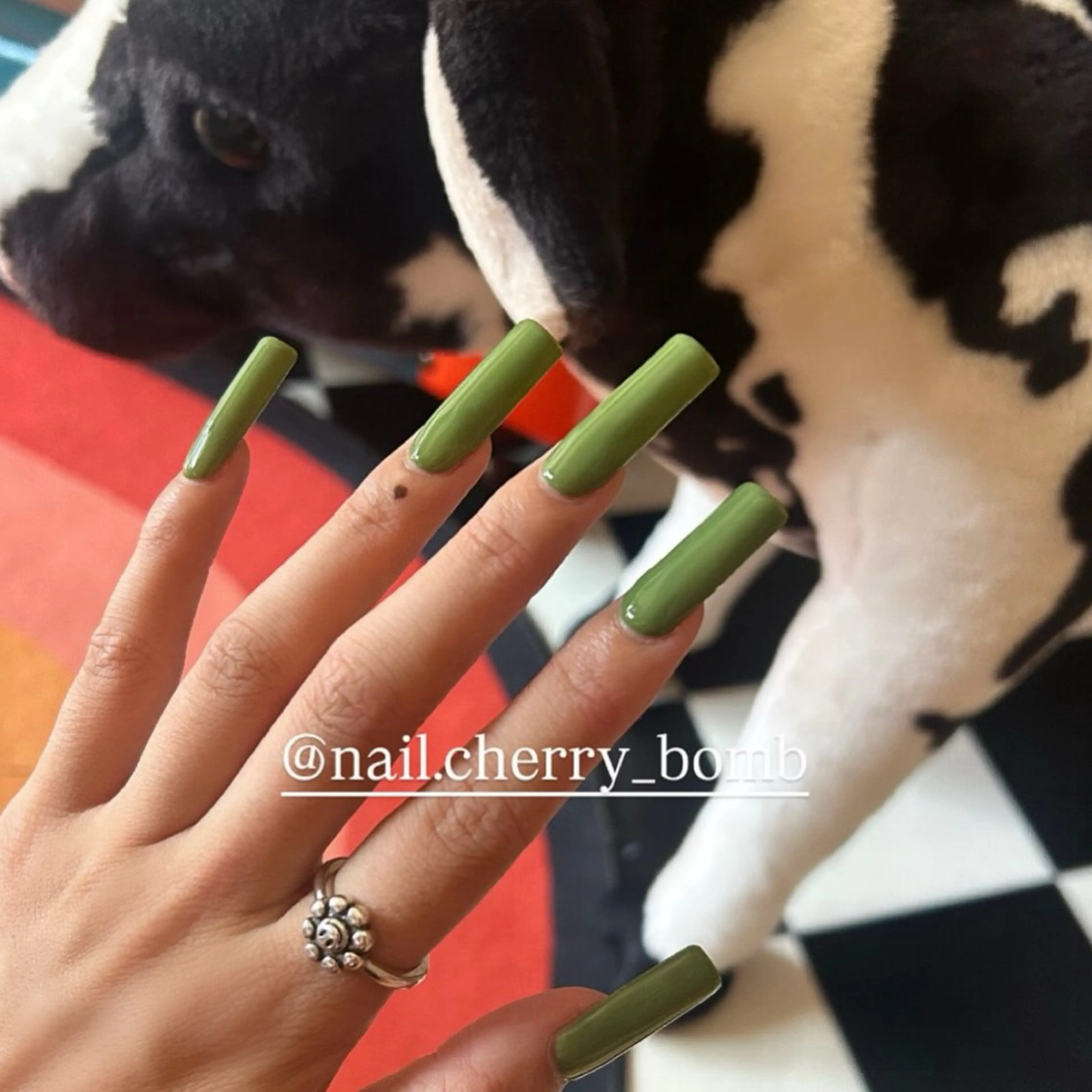 ネイル nailartist TERRYのネイルデザイン