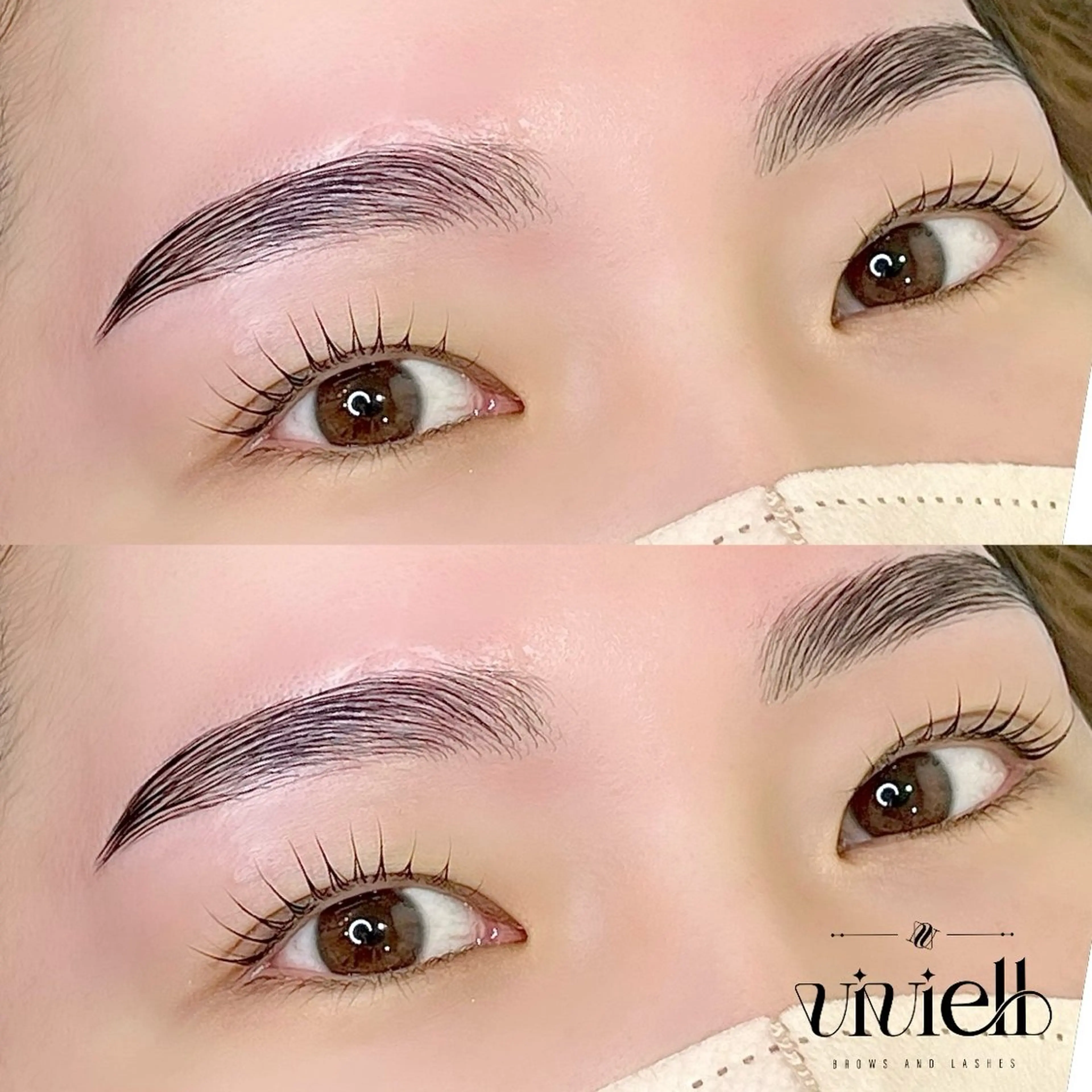 アイブロウ Eyelist イシバシのマツエク・マツパデザイン