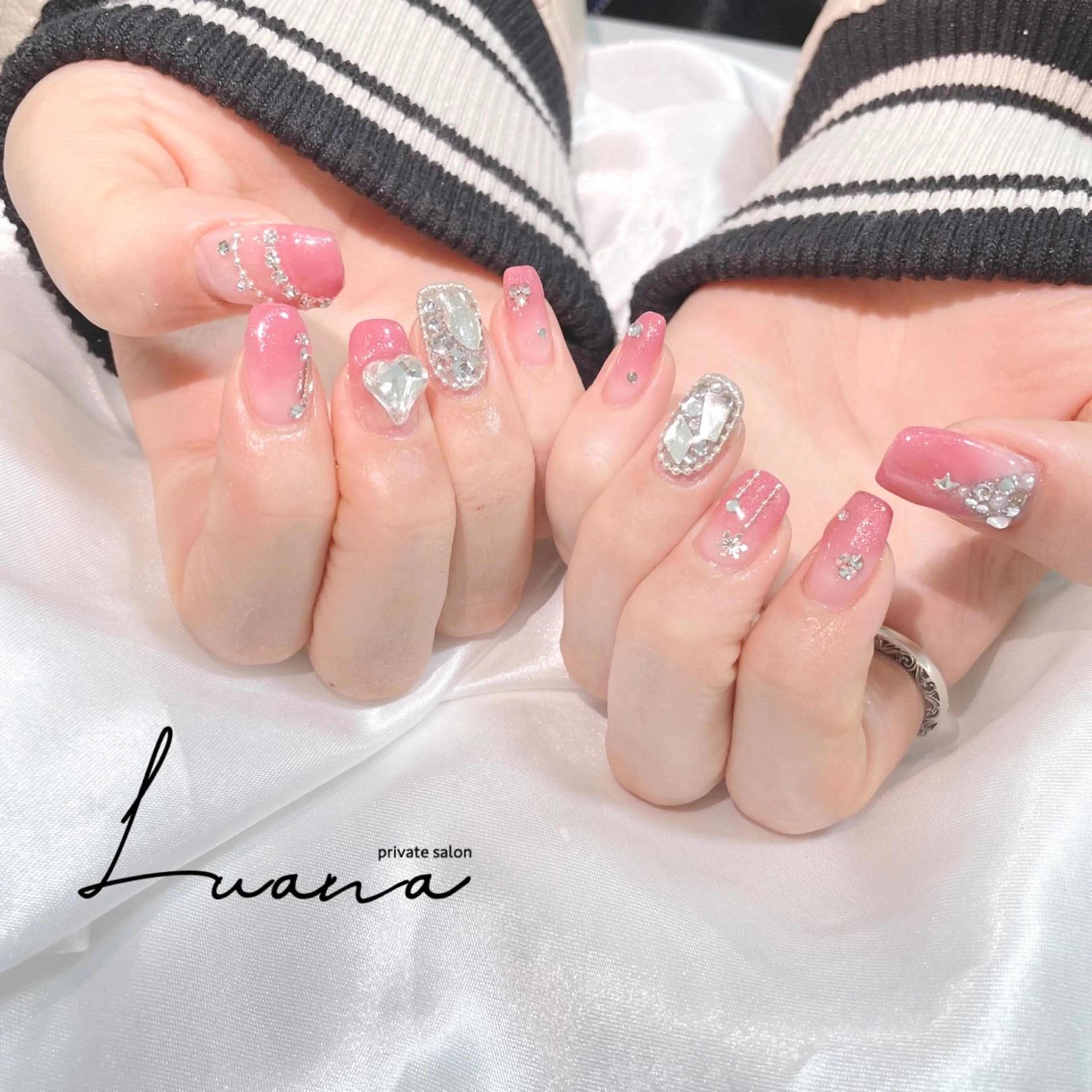 ネイル Luana Aoiのネイルデザイン