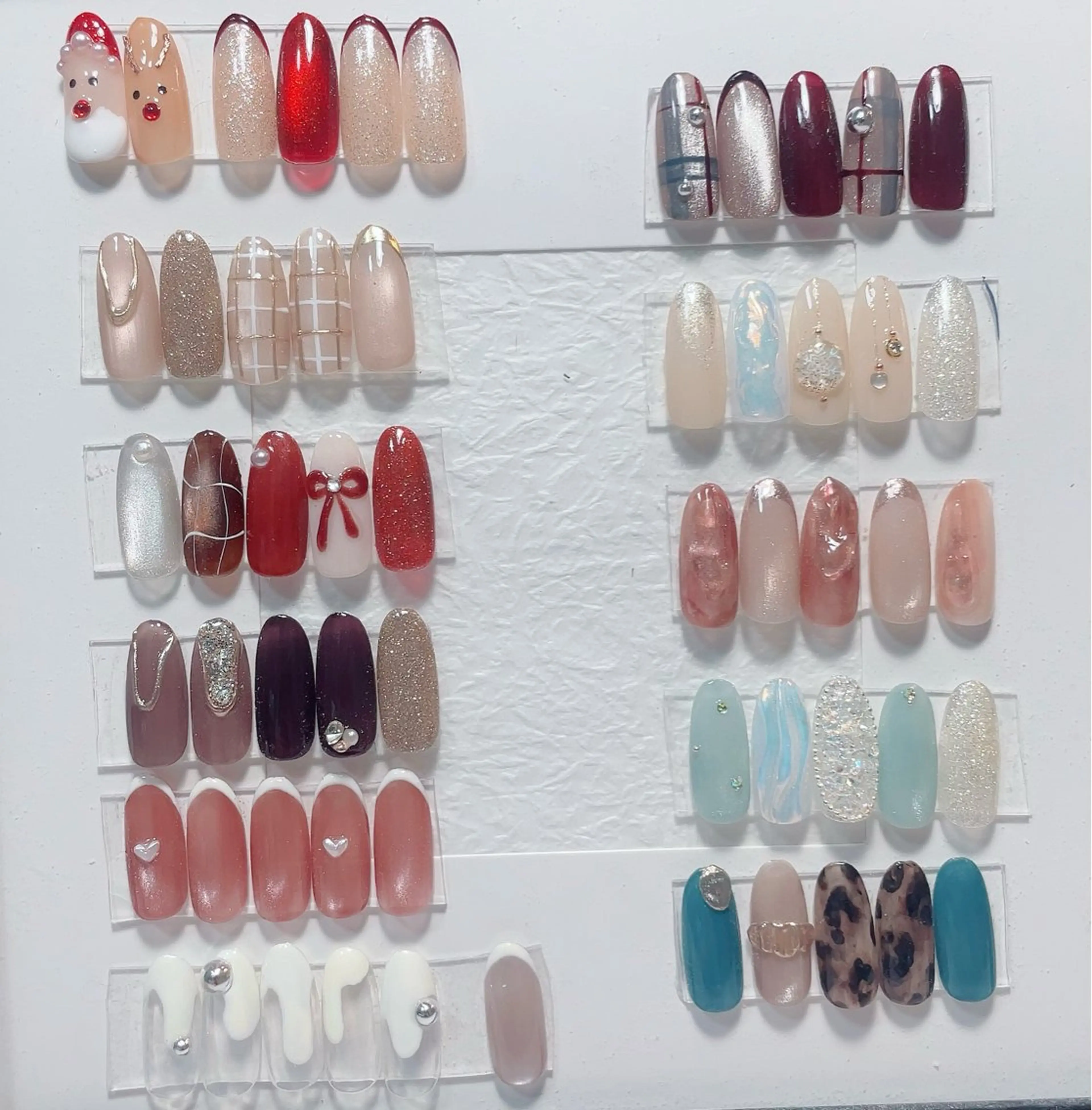 ネイル ハンドネイル yochi nailのネイルデザイン