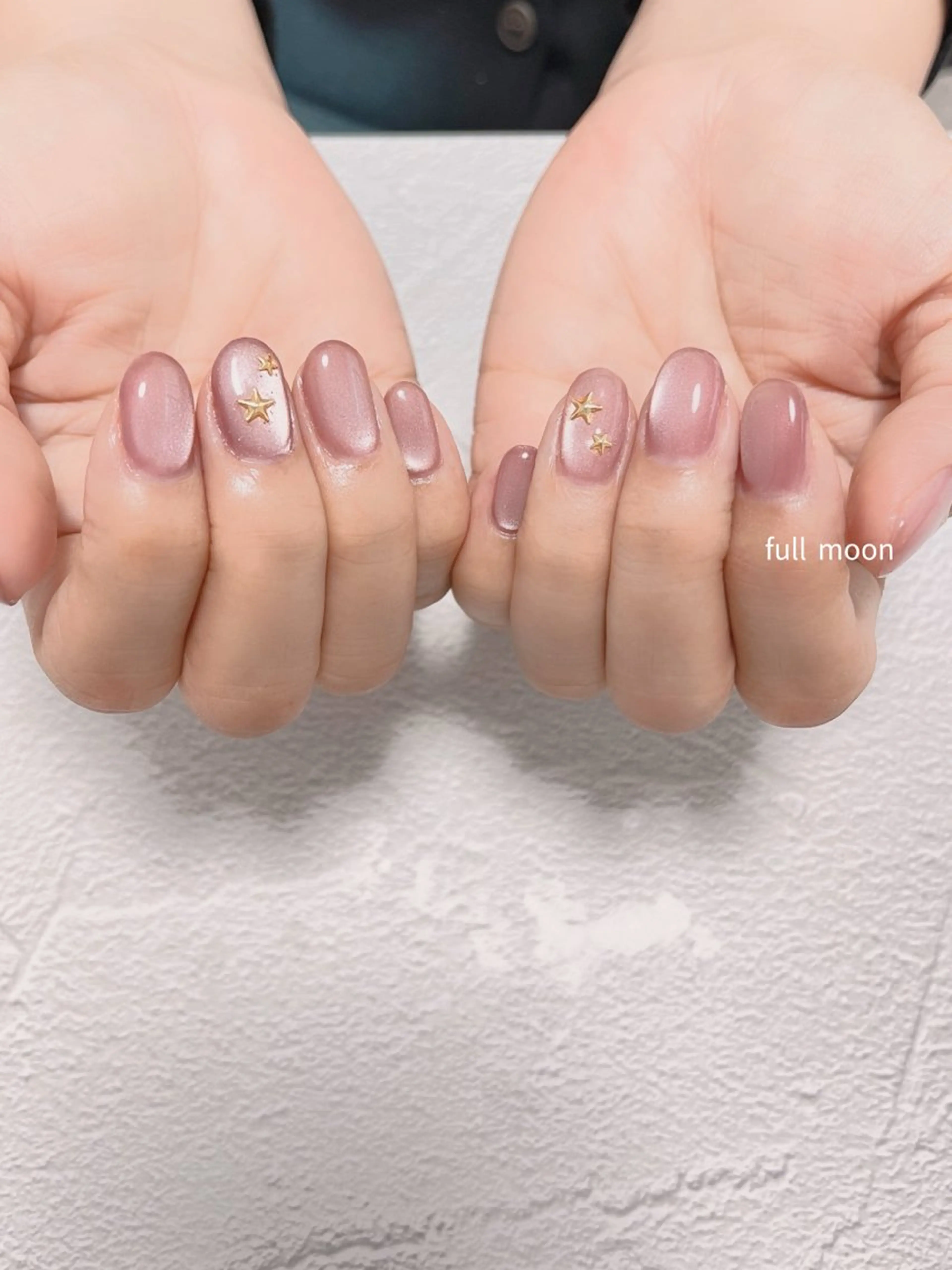 ネイル HIDAKA HARUKAのネイルデザイン