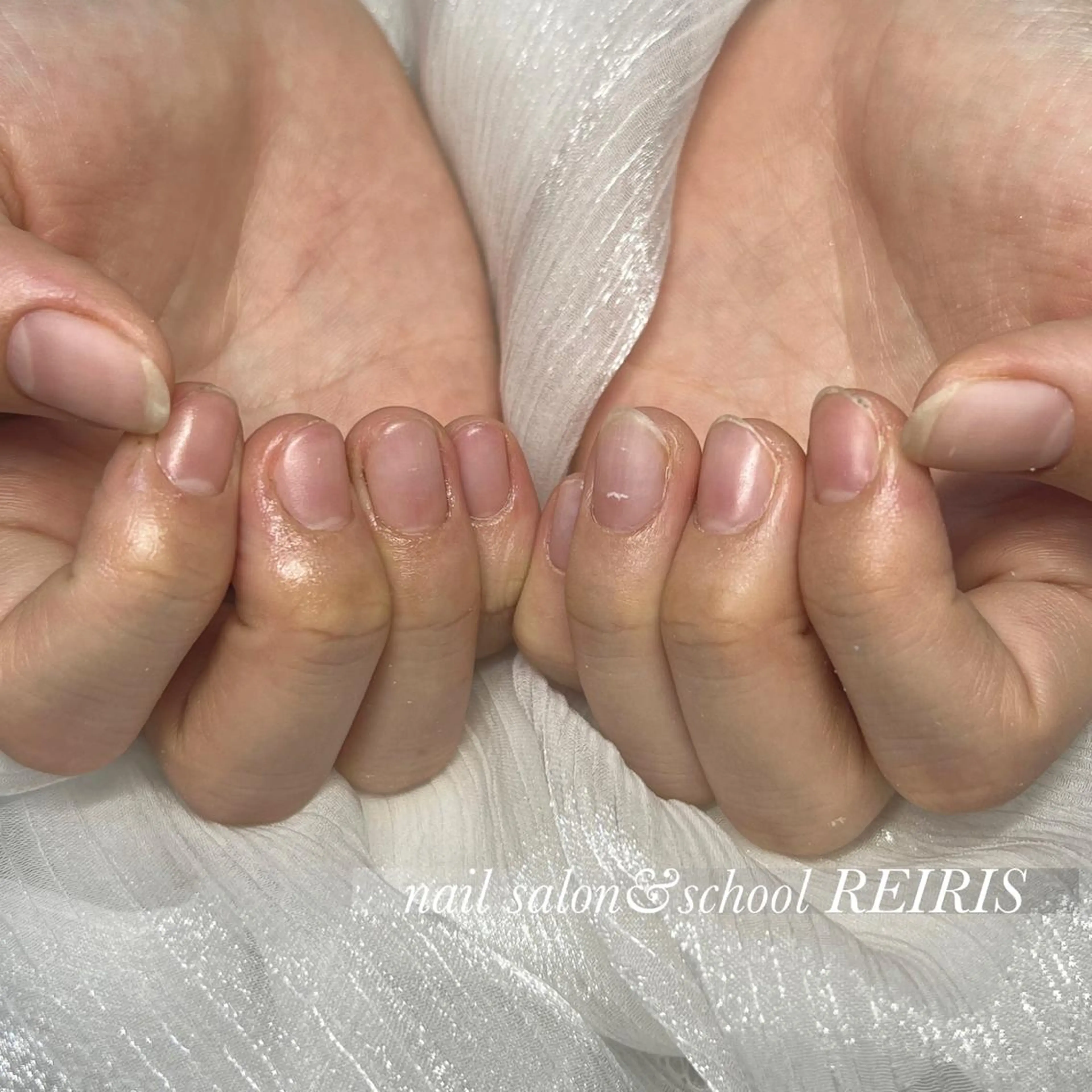 ネイル Nail salon REIRISのネイルデザイン