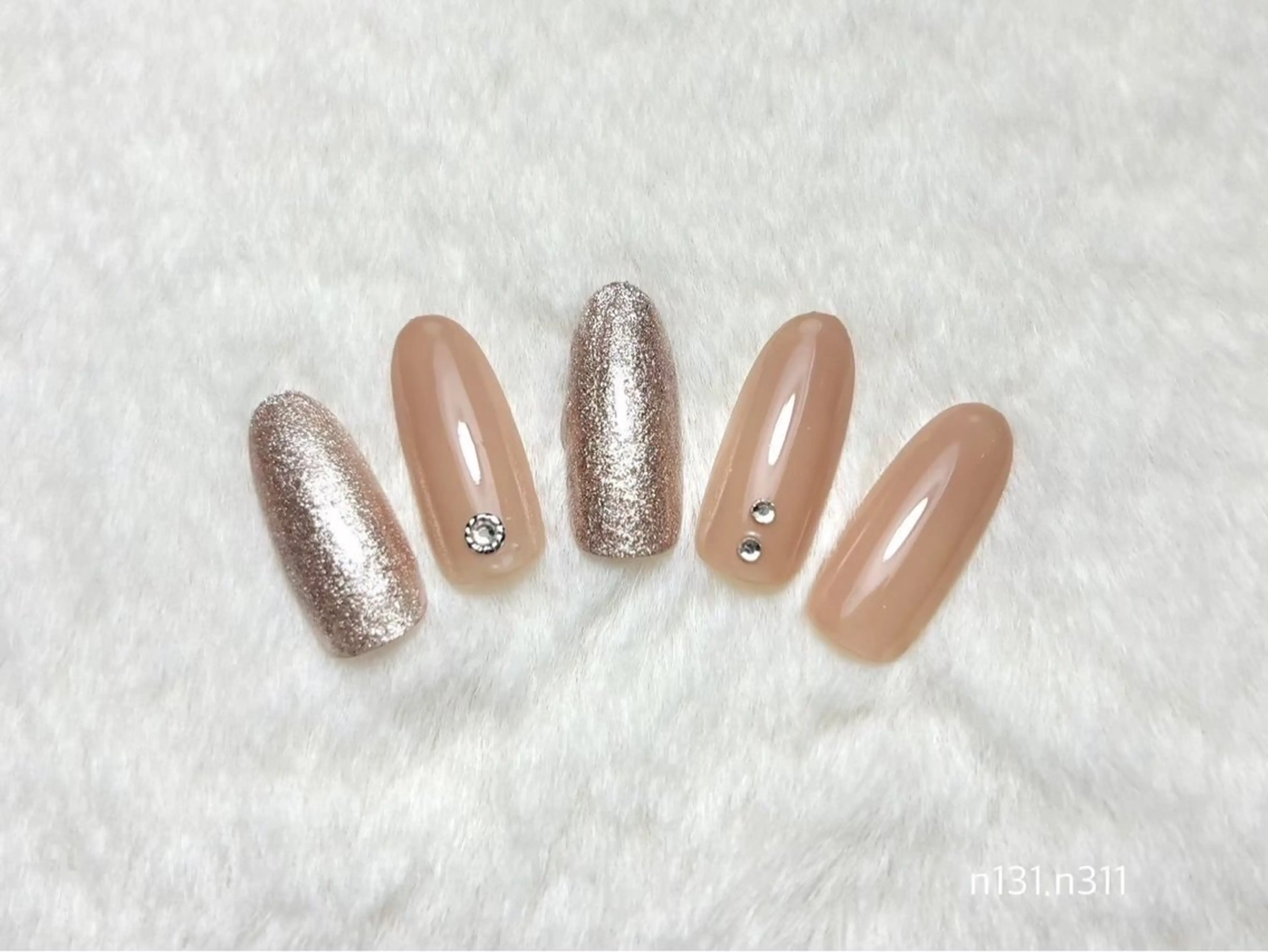 ネイル peTiT NAILISTのネイルデザイン