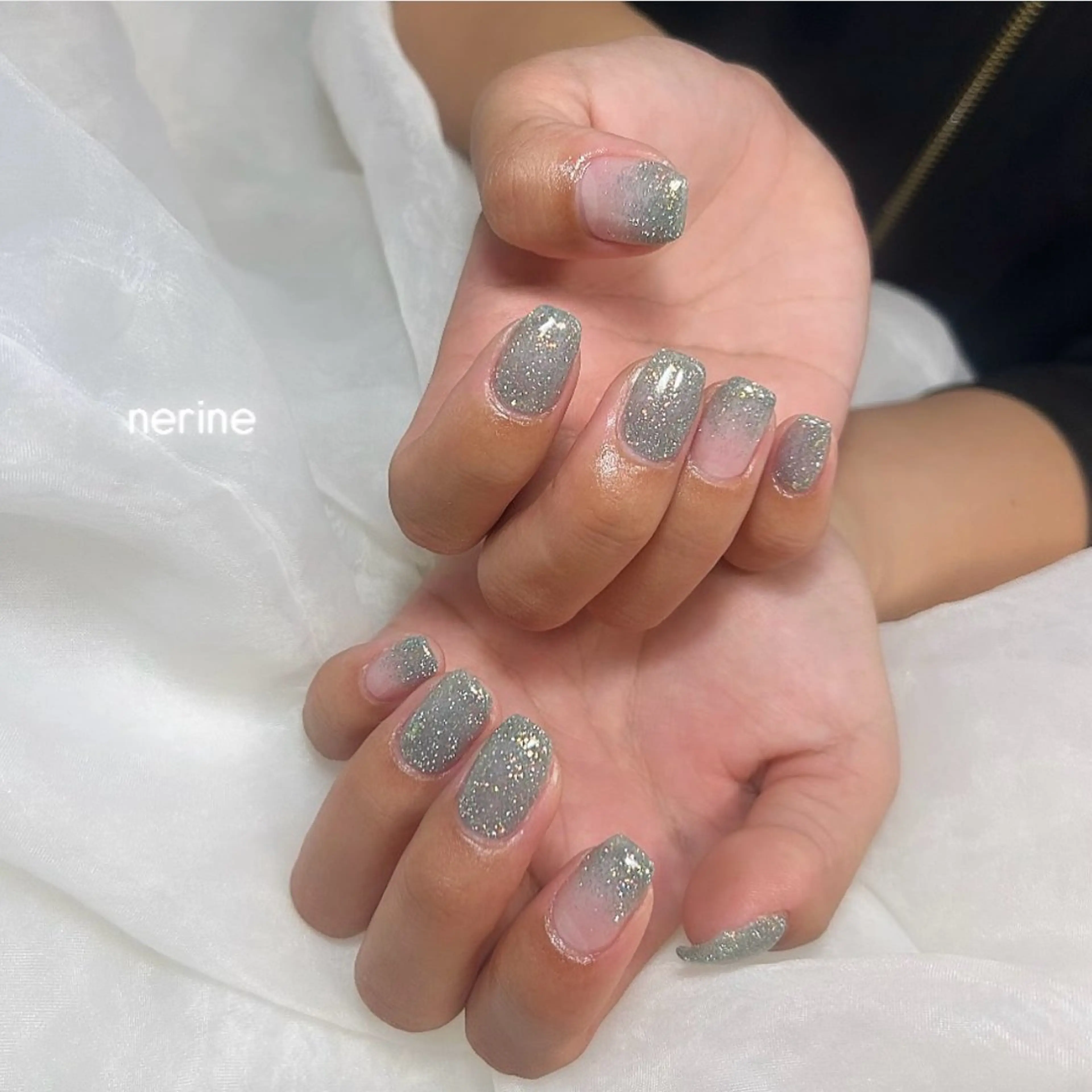 ネイル ハンドネイル nail salon nerineのネイルデザイン