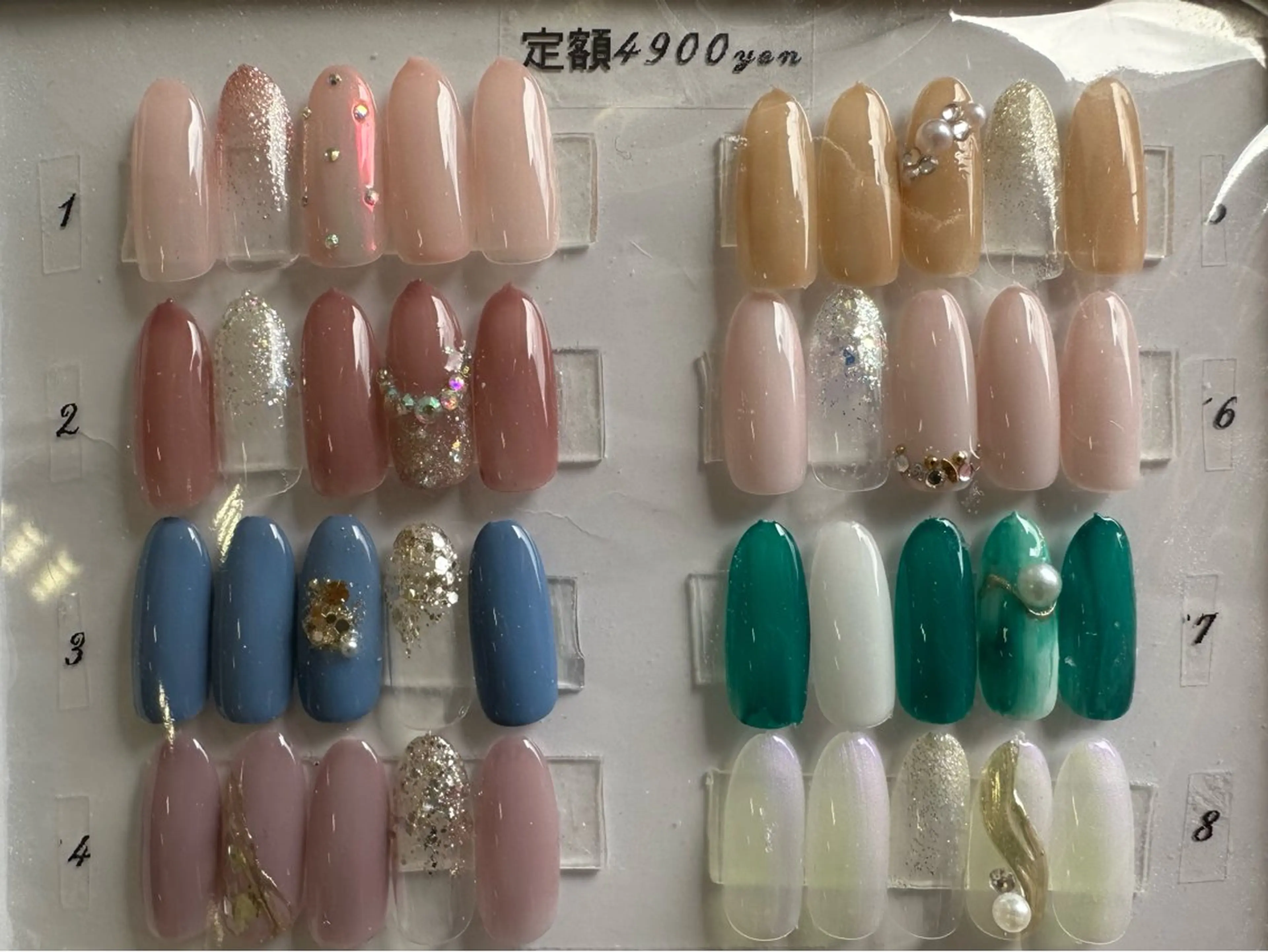 ネイル nail salon TNのネイルデザイン