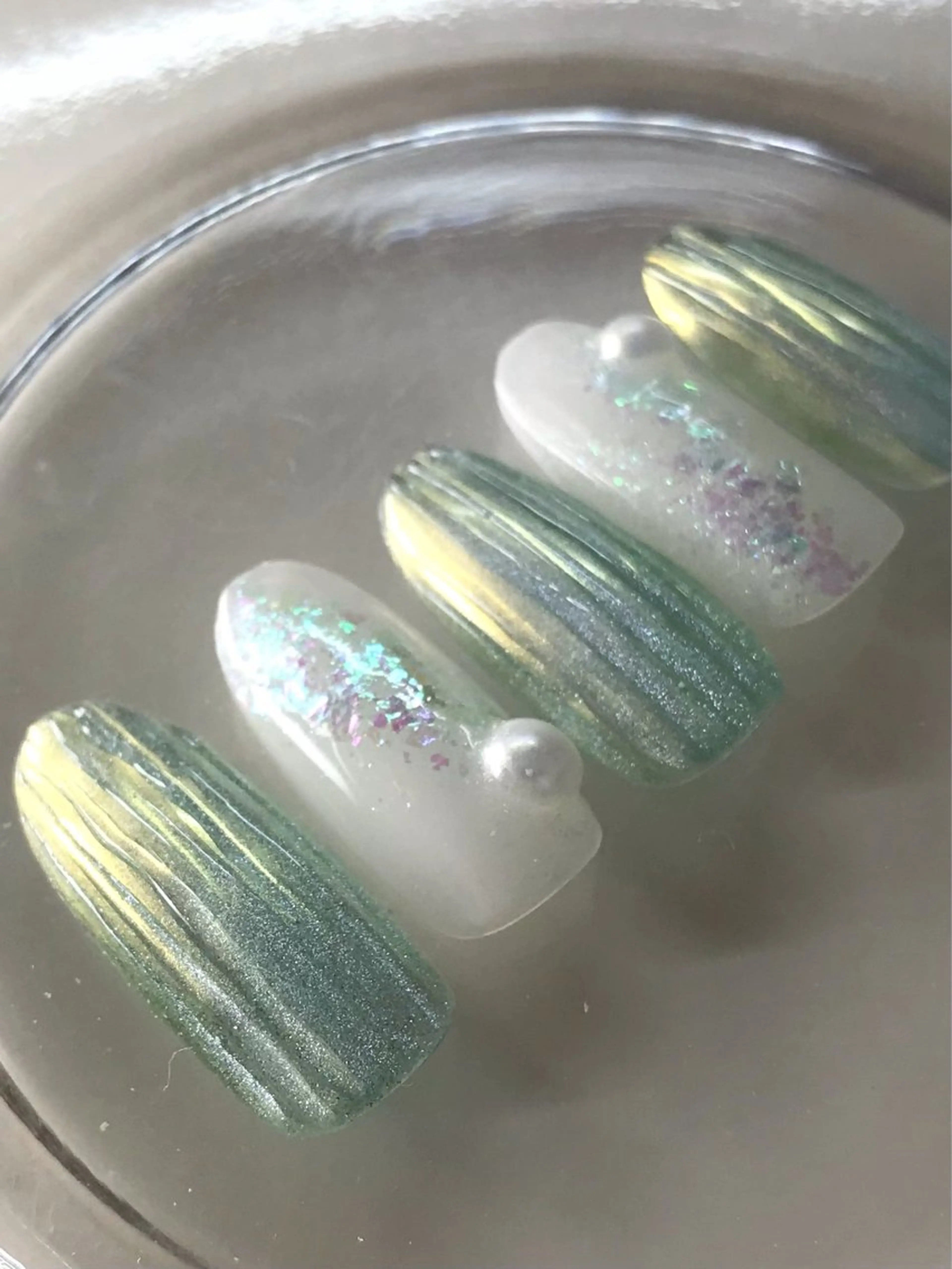 ネイル ハンドネイル 【classy】 クラッシー布施のネイルデザイン