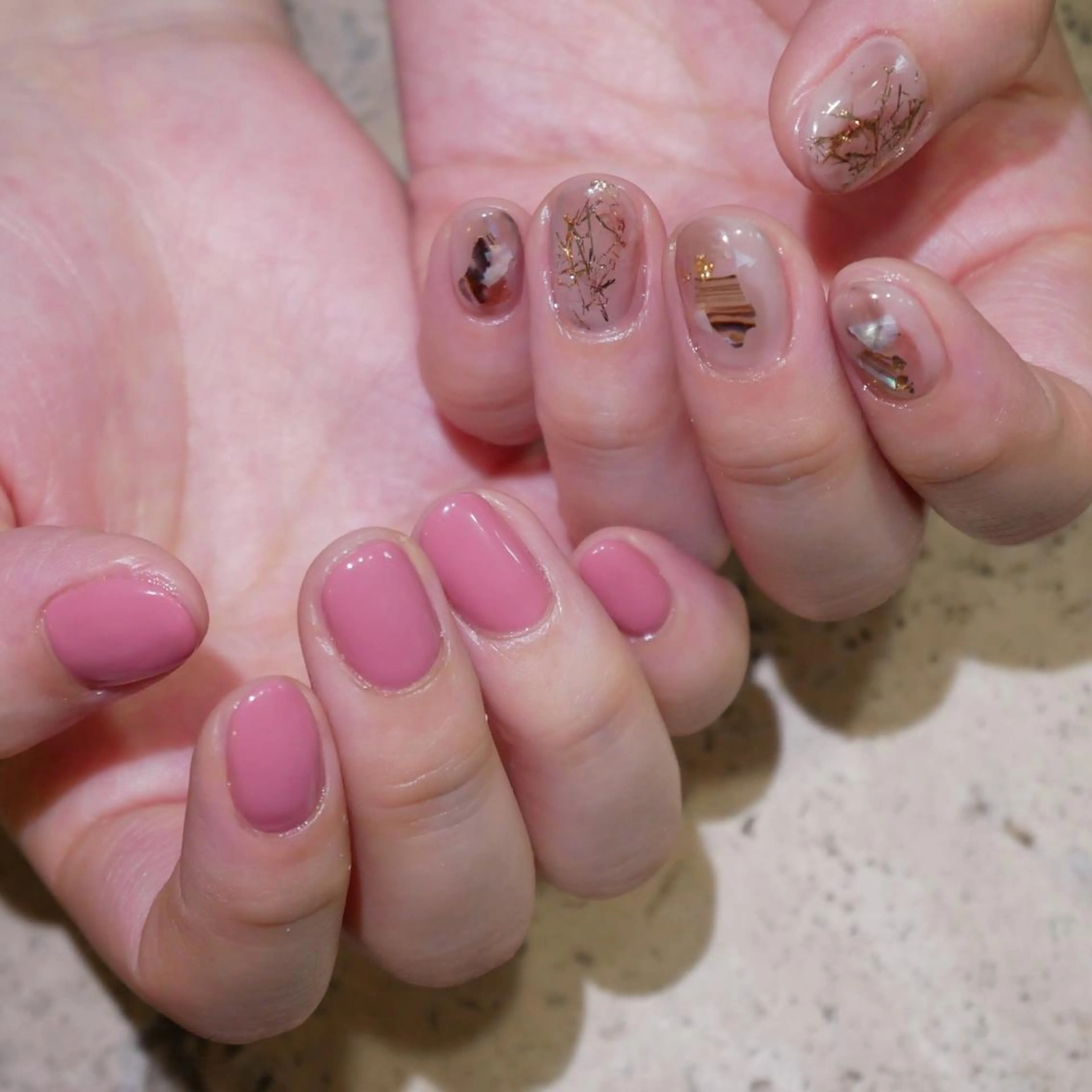 ネイル ハンドネイル me.nail narumiのネイルデザイン