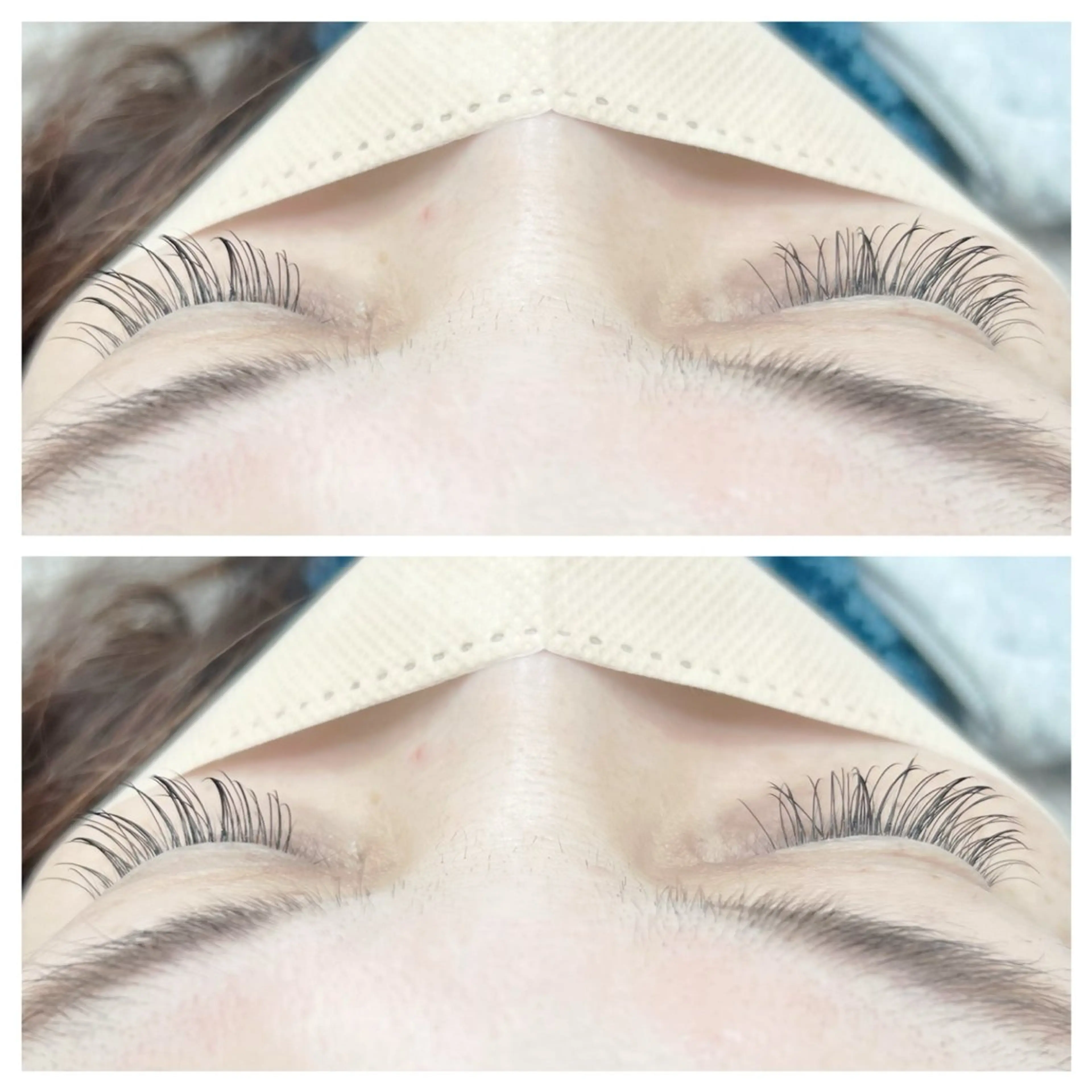 マツエク・マツパ arisa .のマツエク・マツパデザイン